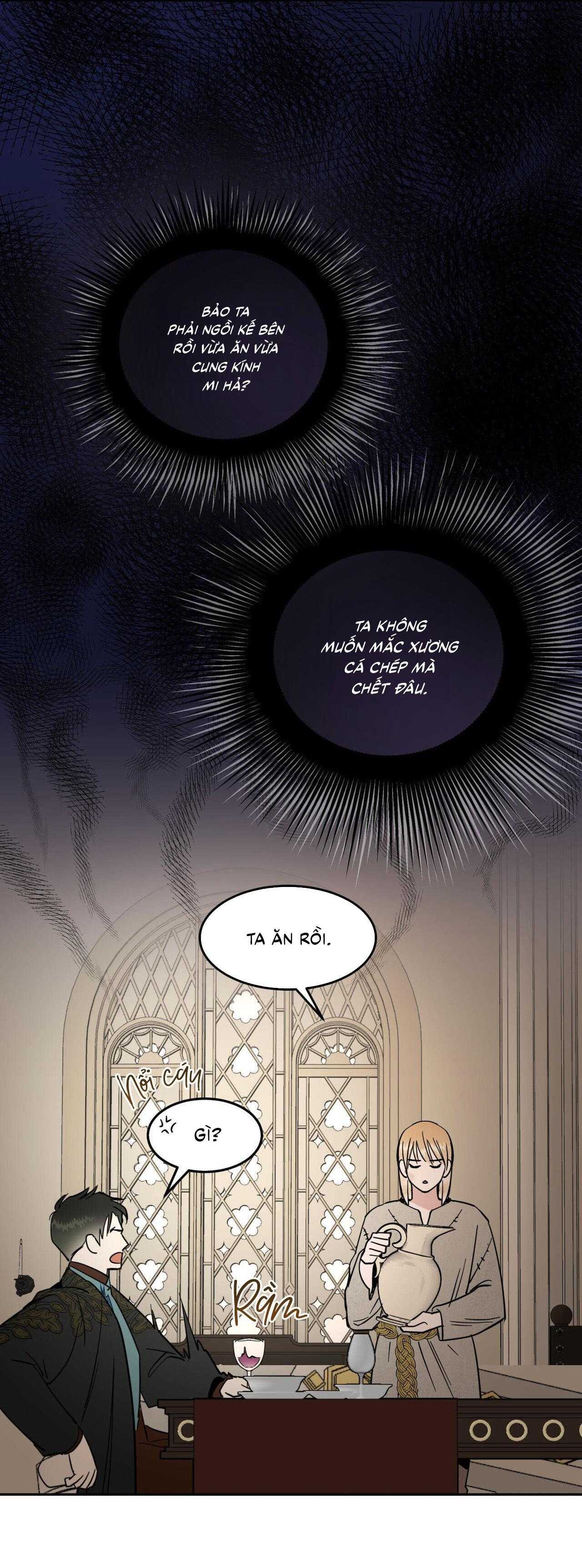 ANTIDOTE Chapter 6 - TC Truyện