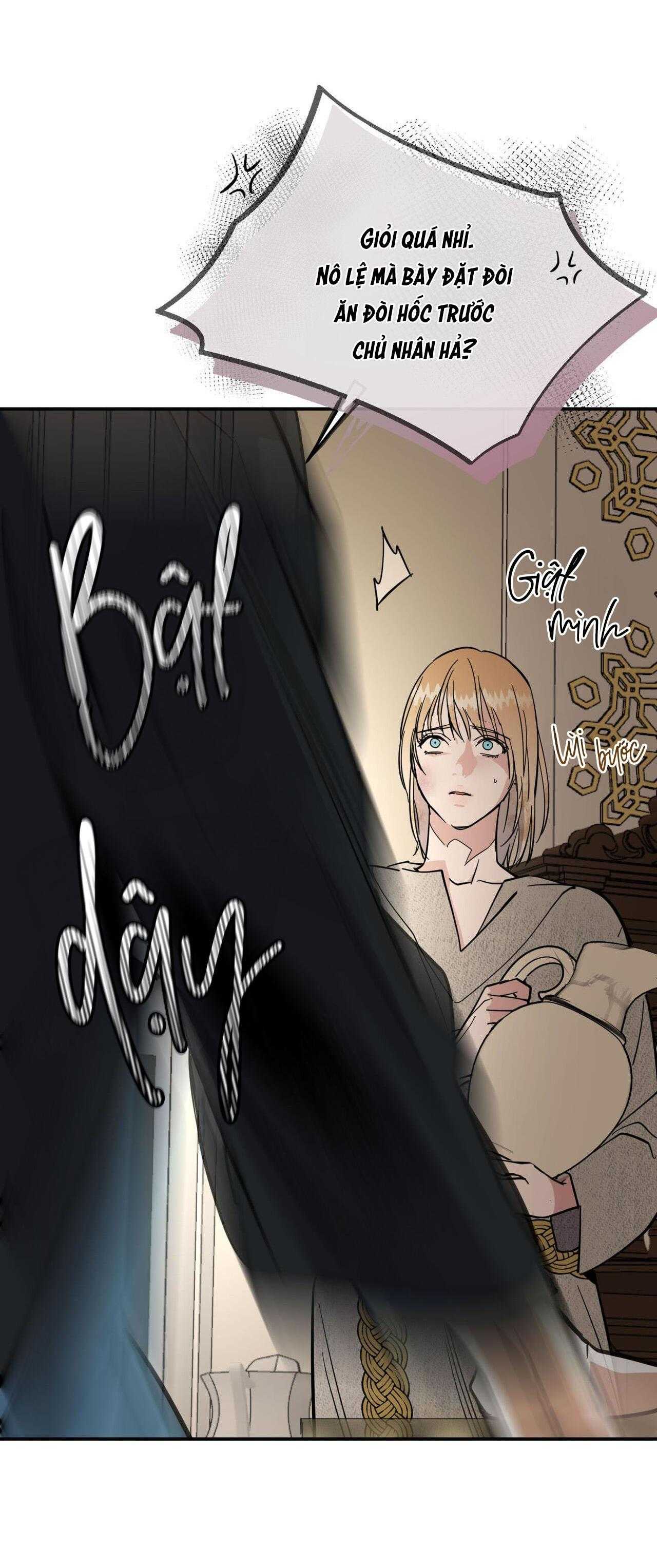 ANTIDOTE Chapter 6 - TC Truyện