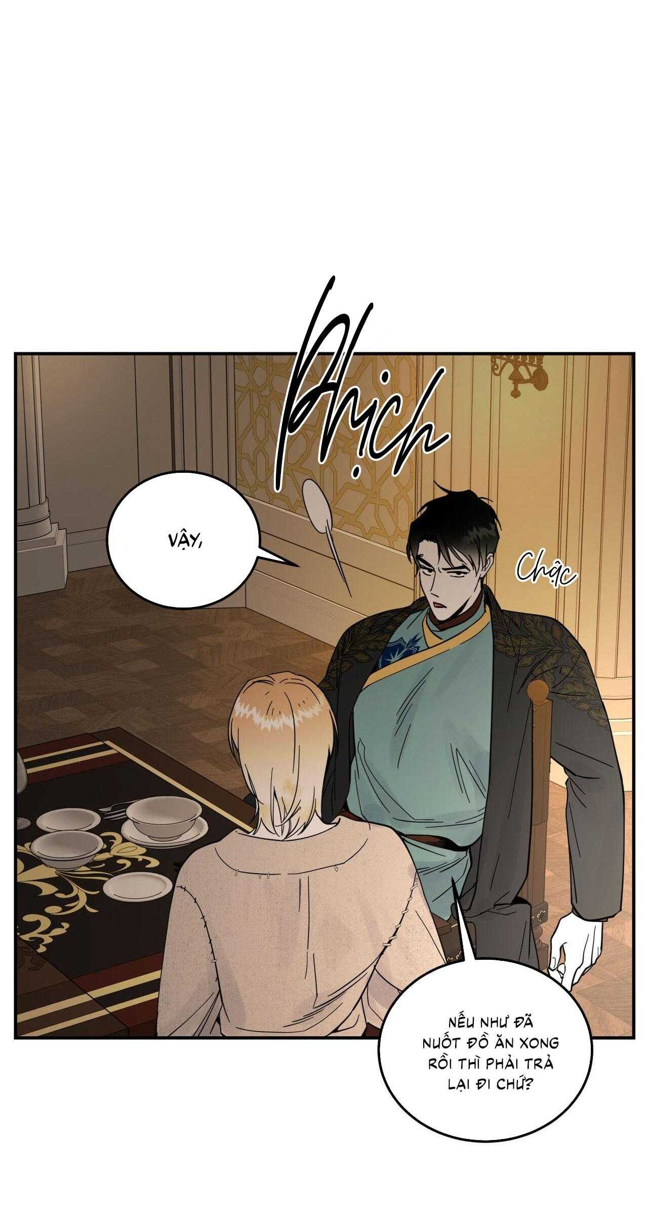 ANTIDOTE Chapter 6 - TC Truyện
