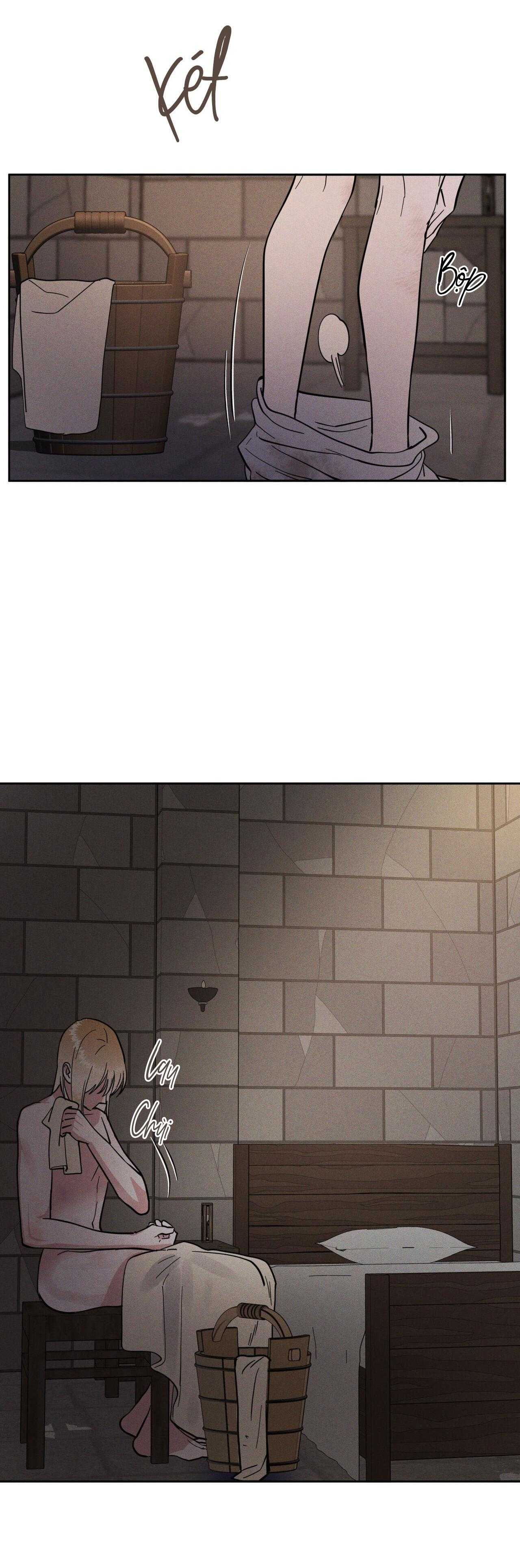 ANTIDOTE Chapter 6 - TC Truyện