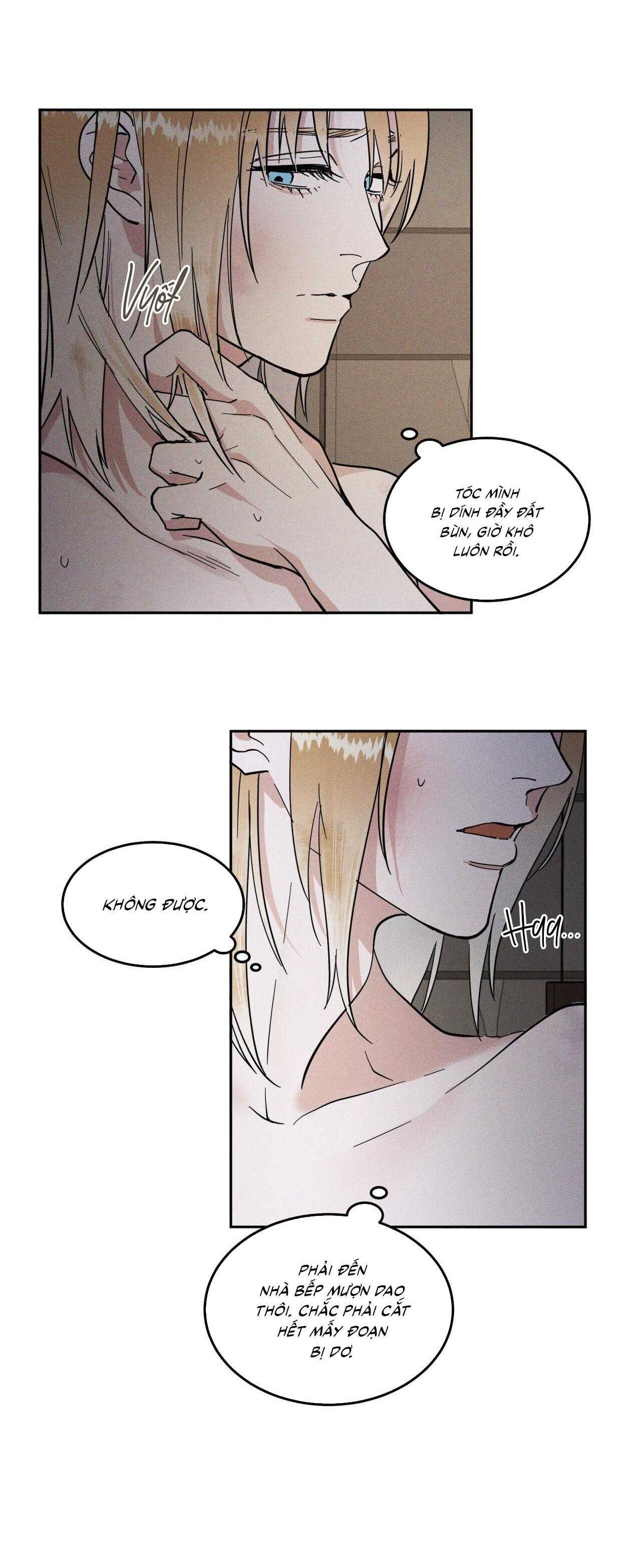 ANTIDOTE Chapter 6 - TC Truyện