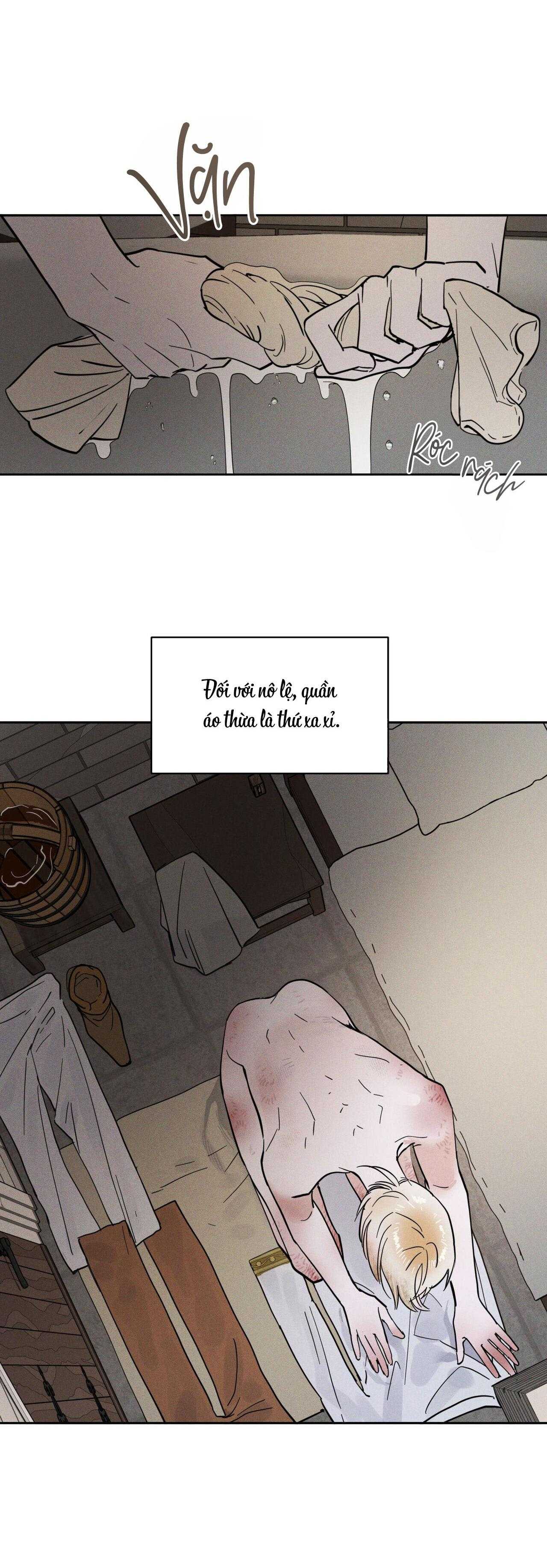 ANTIDOTE Chapter 6 - TC Truyện
