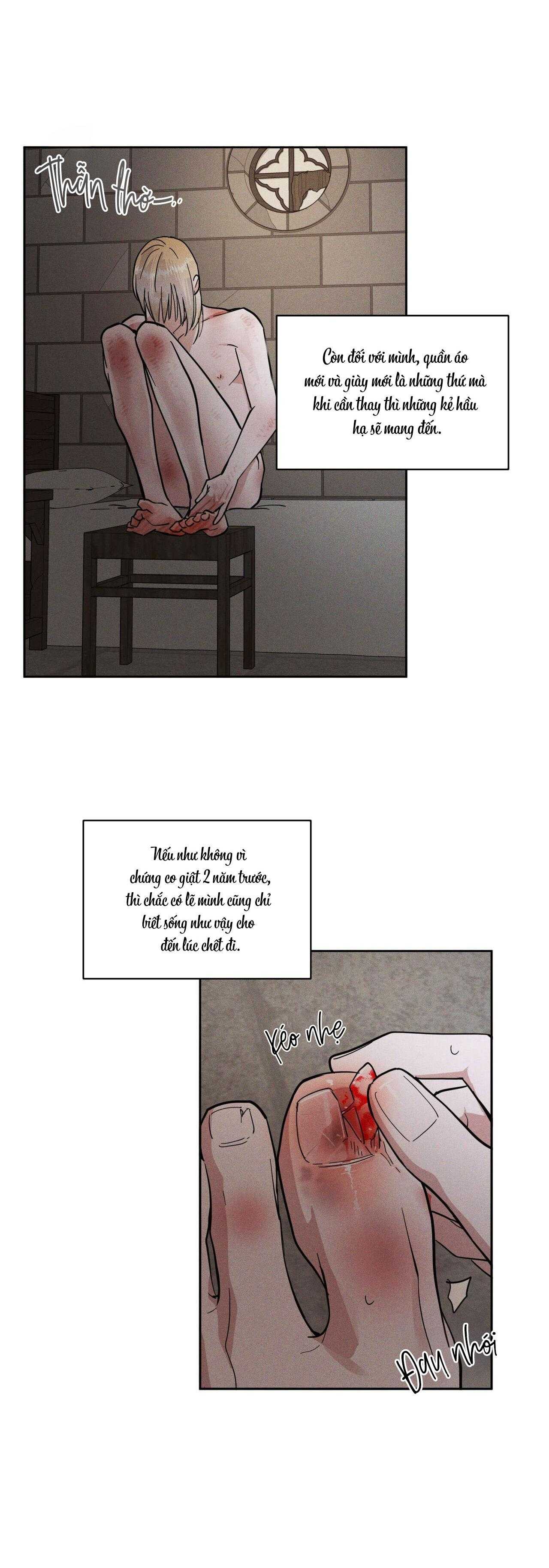 ANTIDOTE Chapter 6 - TC Truyện