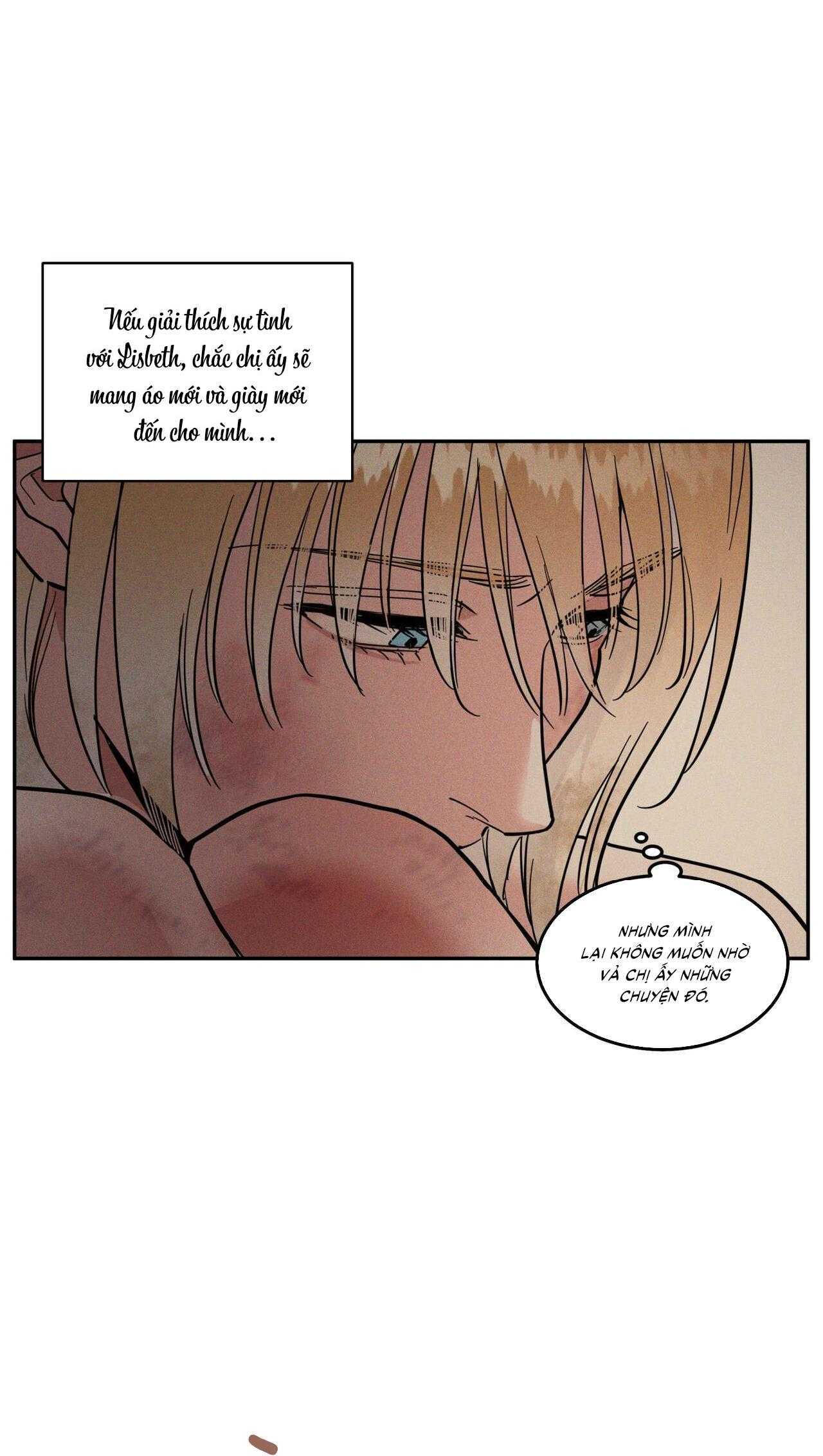 ANTIDOTE Chapter 6 - TC Truyện