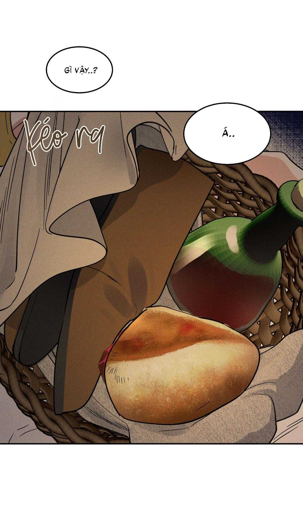 ANTIDOTE Chapter 6 - TC Truyện