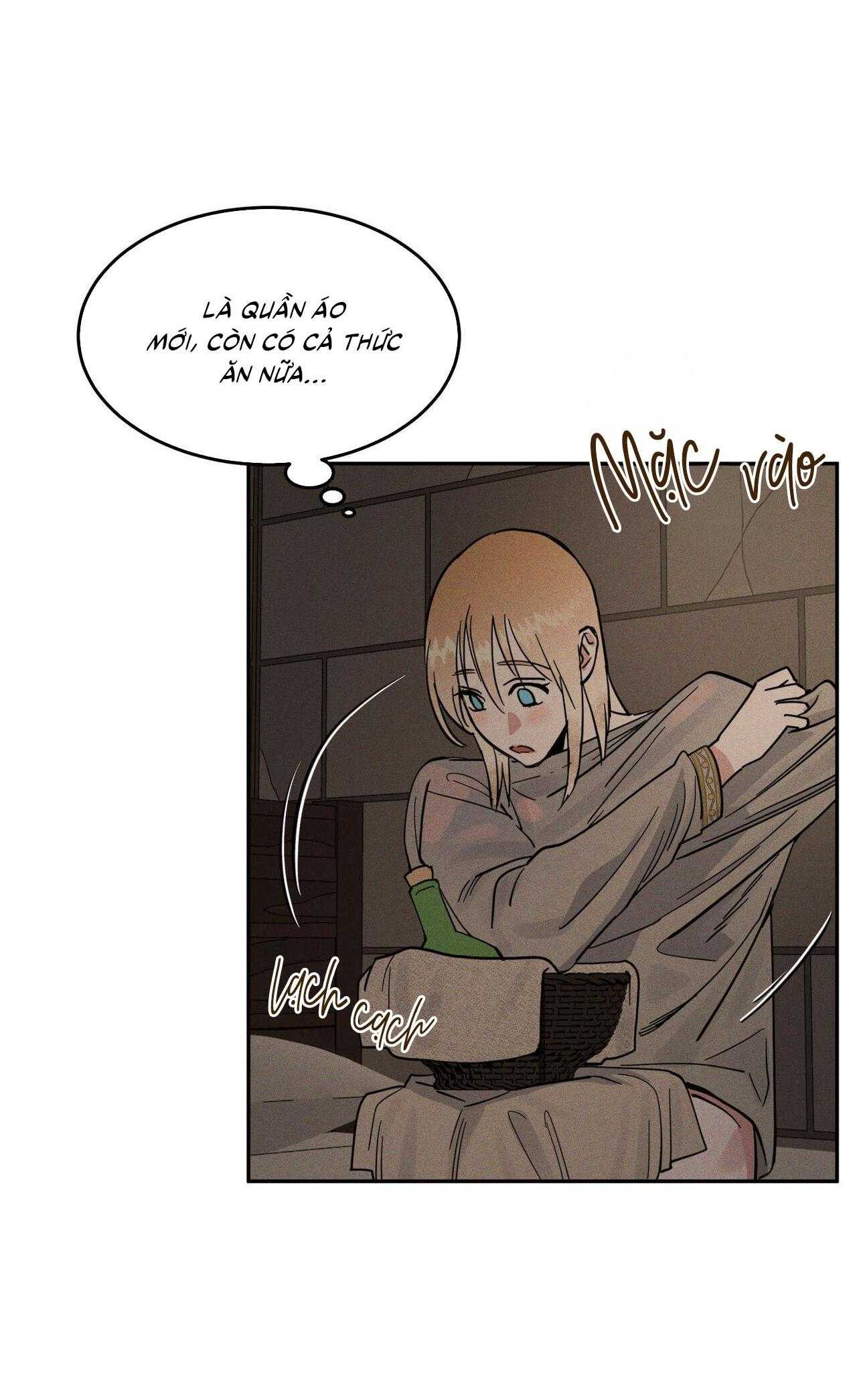 ANTIDOTE Chapter 6 - TC Truyện