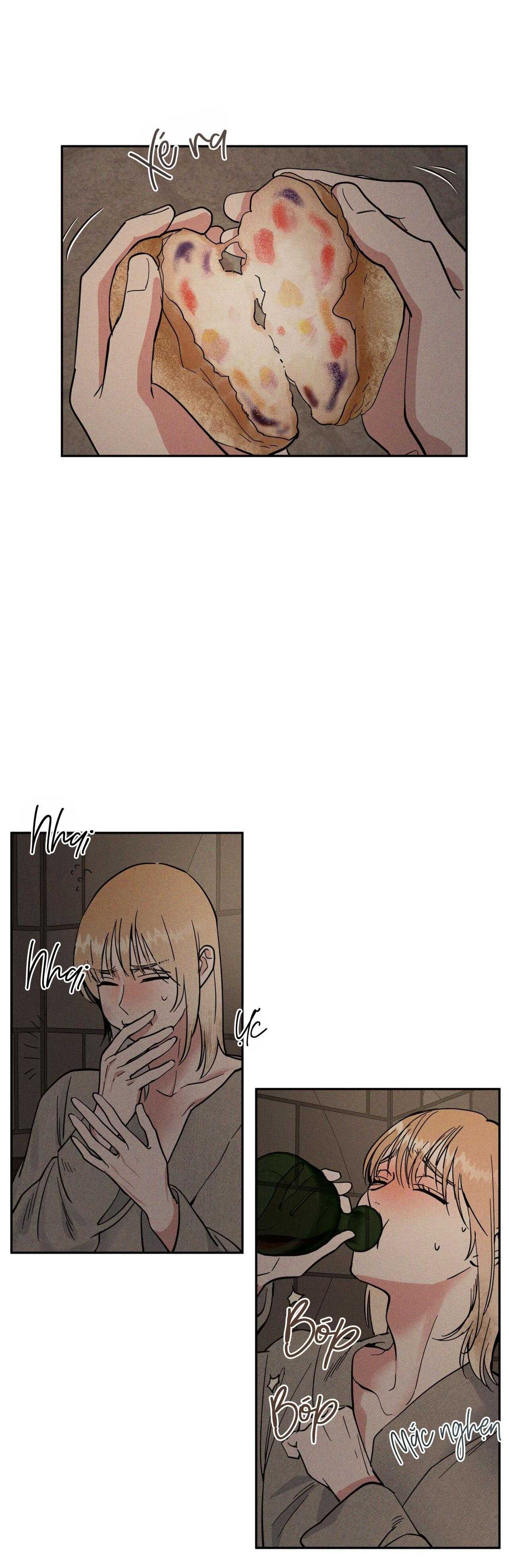 ANTIDOTE Chapter 6 - TC Truyện