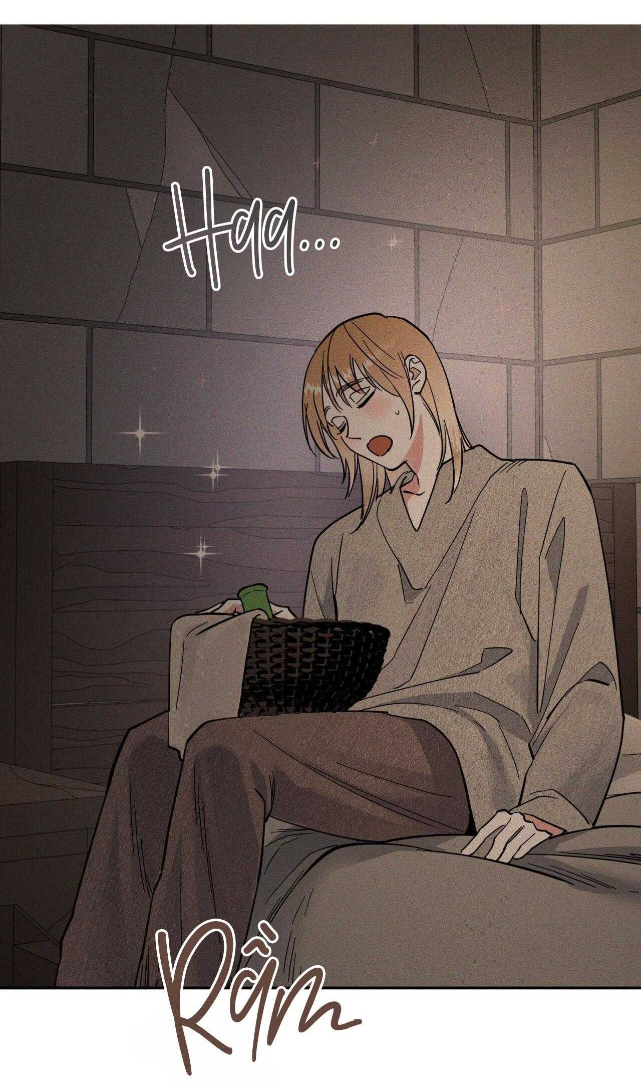 ANTIDOTE Chapter 6 - TC Truyện