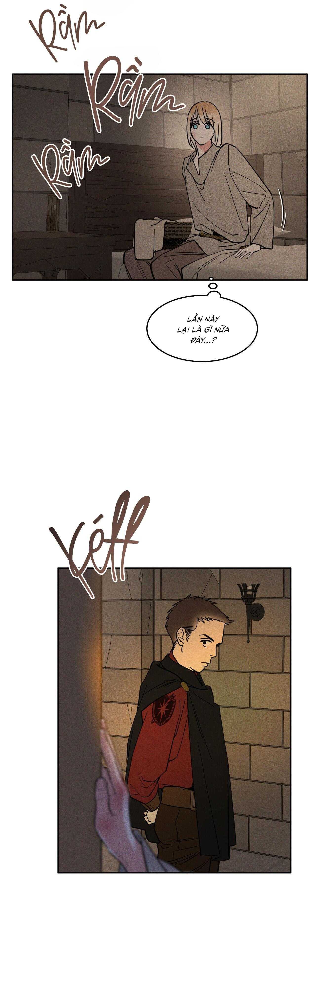 ANTIDOTE Chapter 6 - TC Truyện