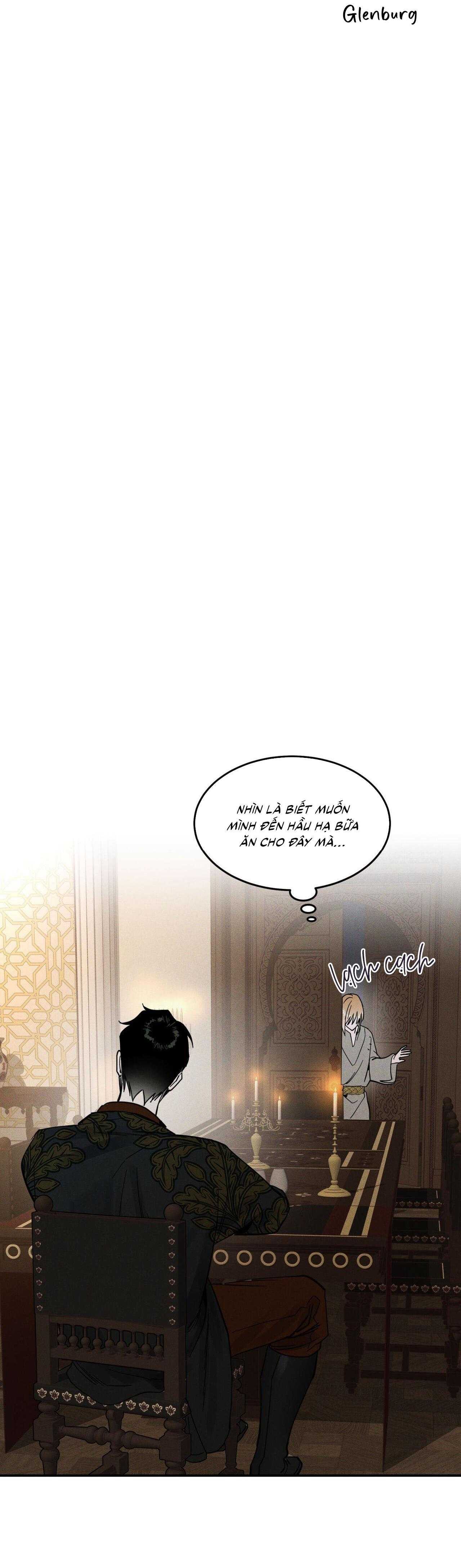 ANTIDOTE Chapter 6 - TC Truyện