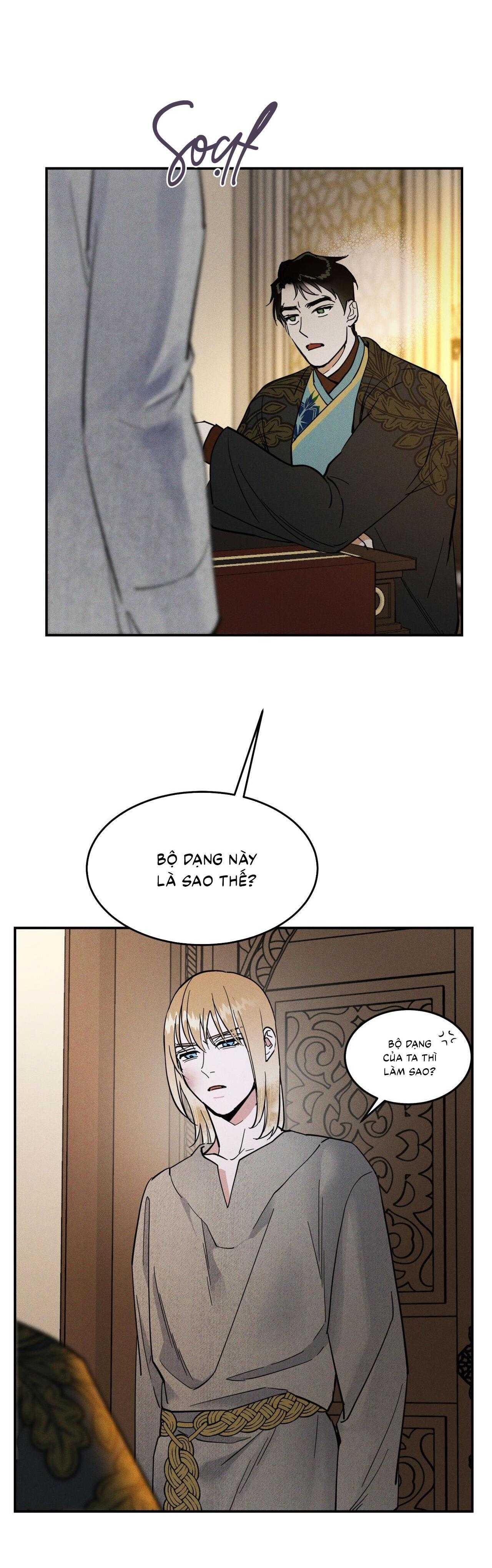 ANTIDOTE Chapter 6 - TC Truyện