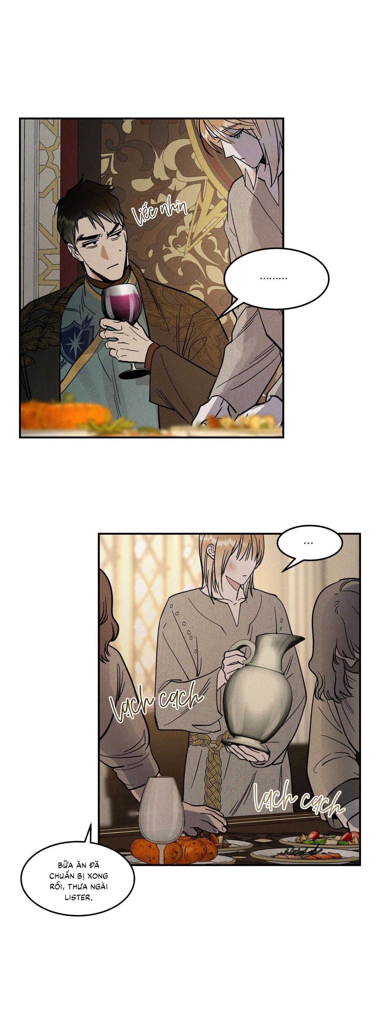 ANTIDOTE Chapter 6 - TC Truyện