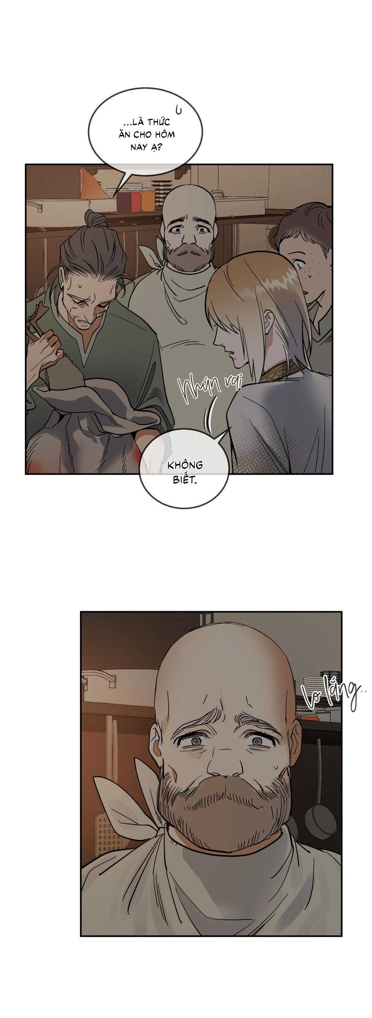 ANTIDOTE Chapter 6 - TC Truyện