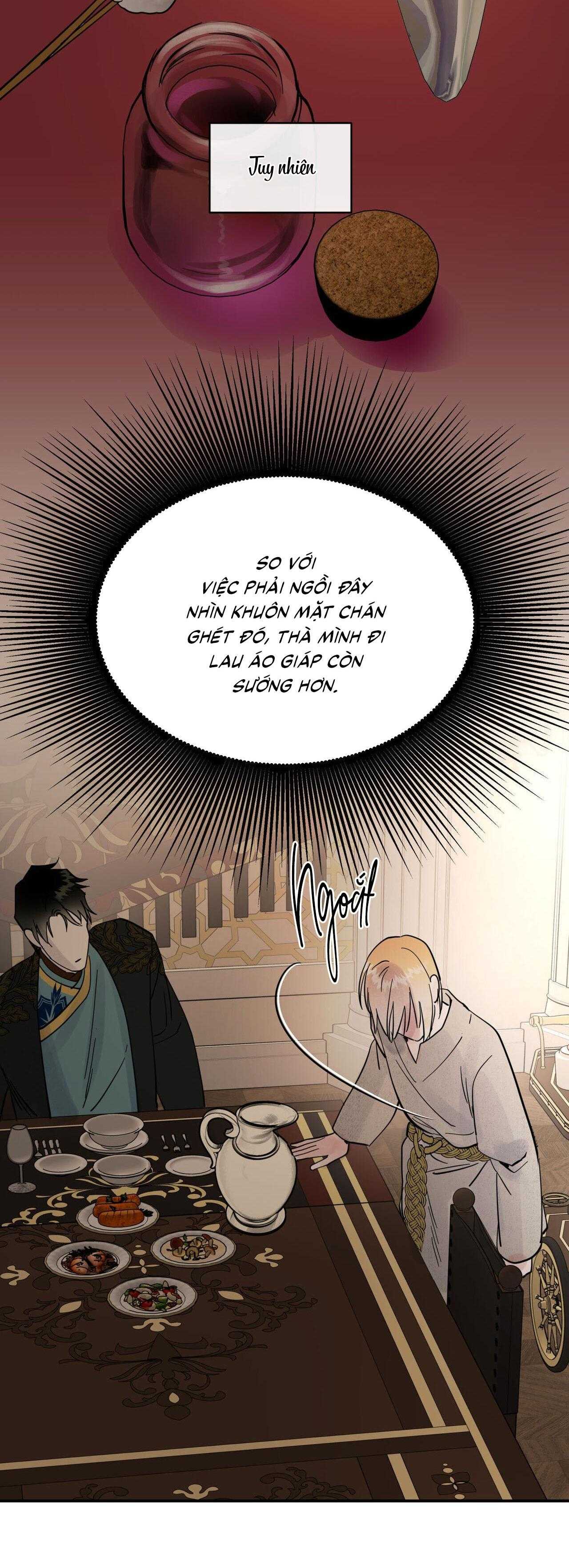 ANTIDOTE Chapter 6 - TC Truyện