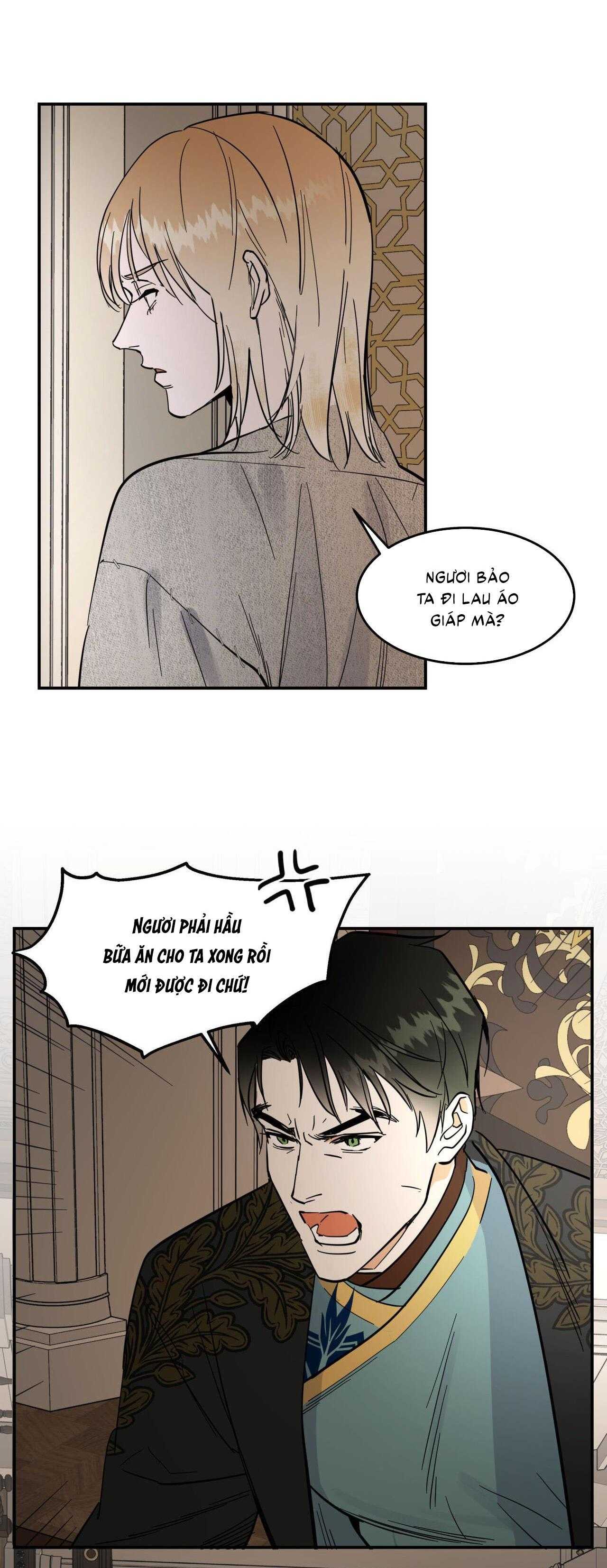 ANTIDOTE Chapter 6 - TC Truyện