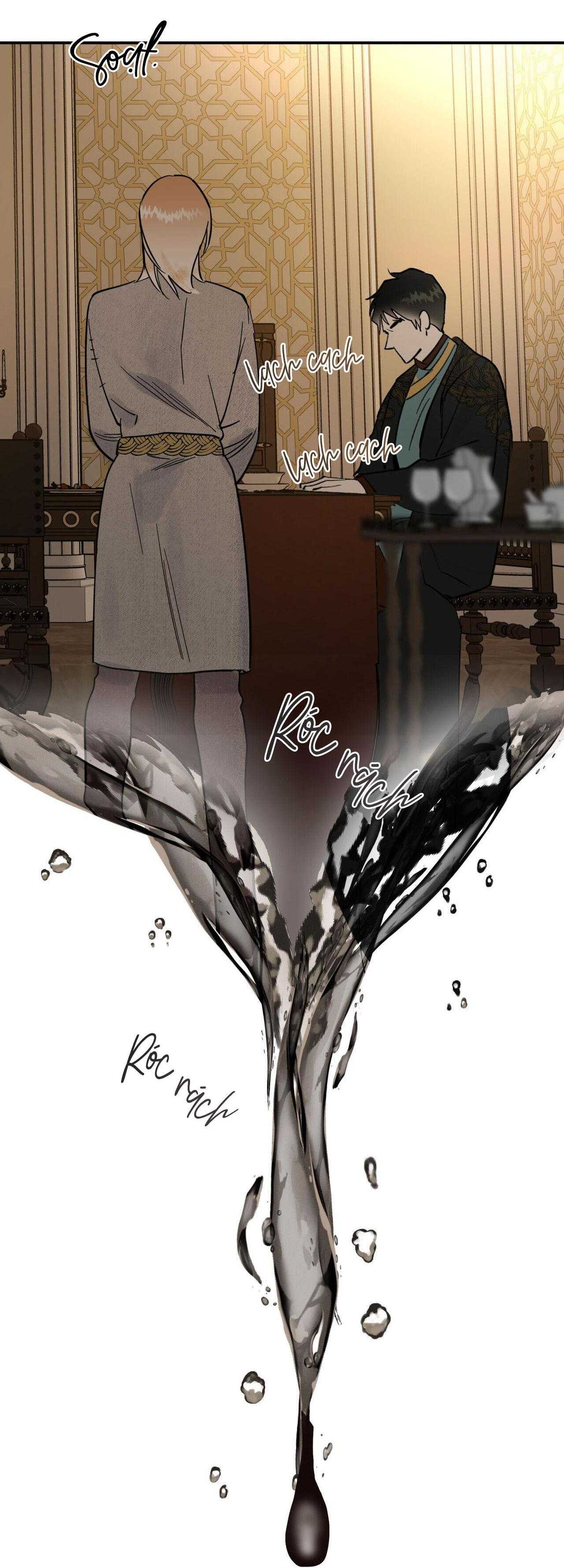ANTIDOTE Chapter 6 - TC Truyện
