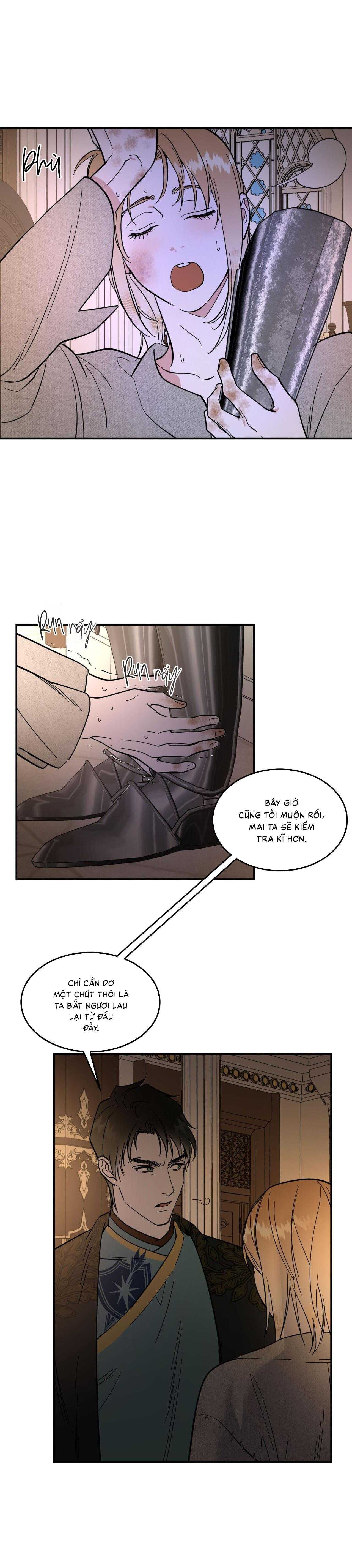 ANTIDOTE Chapter 6 - TC Truyện