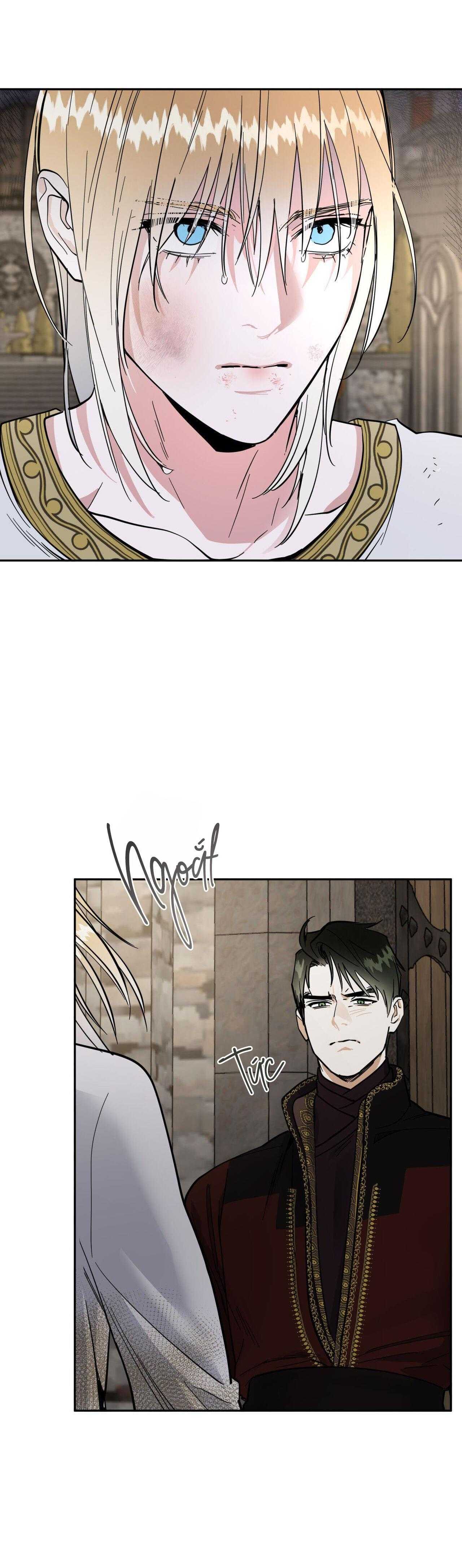 ANTIDOTE Chapter 6 - TC Truyện
