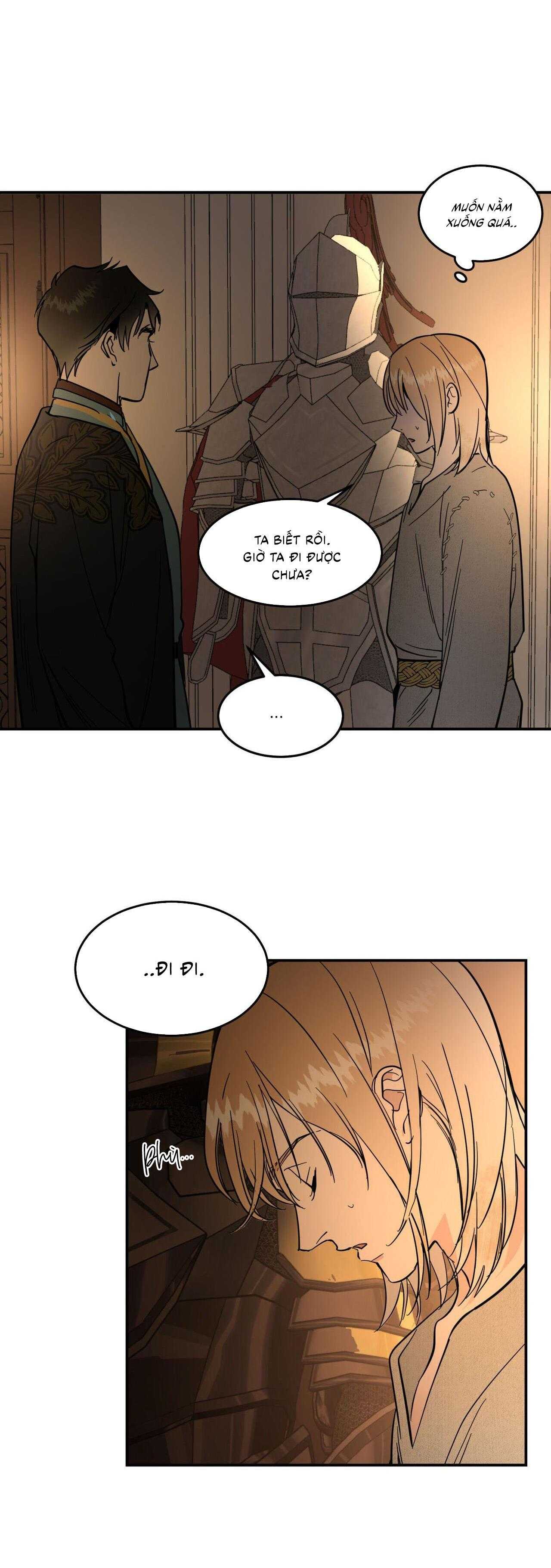 ANTIDOTE Chapter 6 - TC Truyện