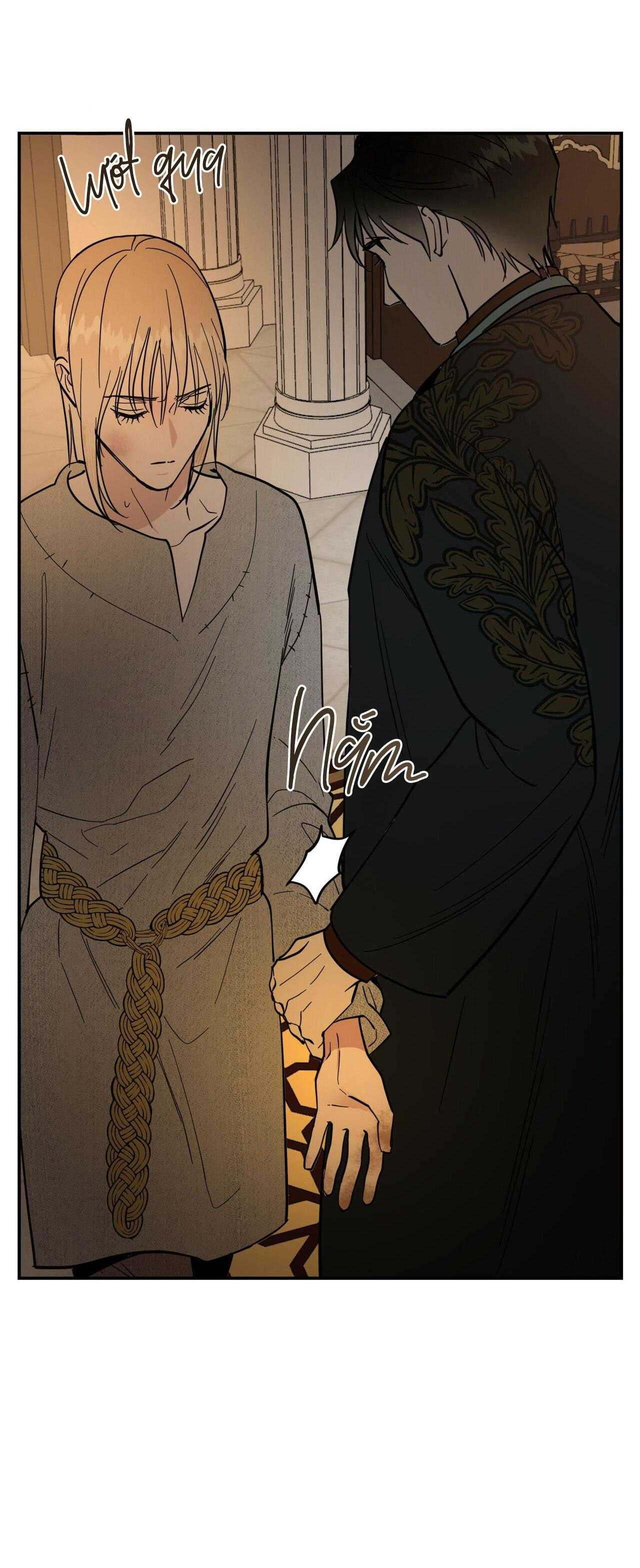 ANTIDOTE Chapter 6 - TC Truyện