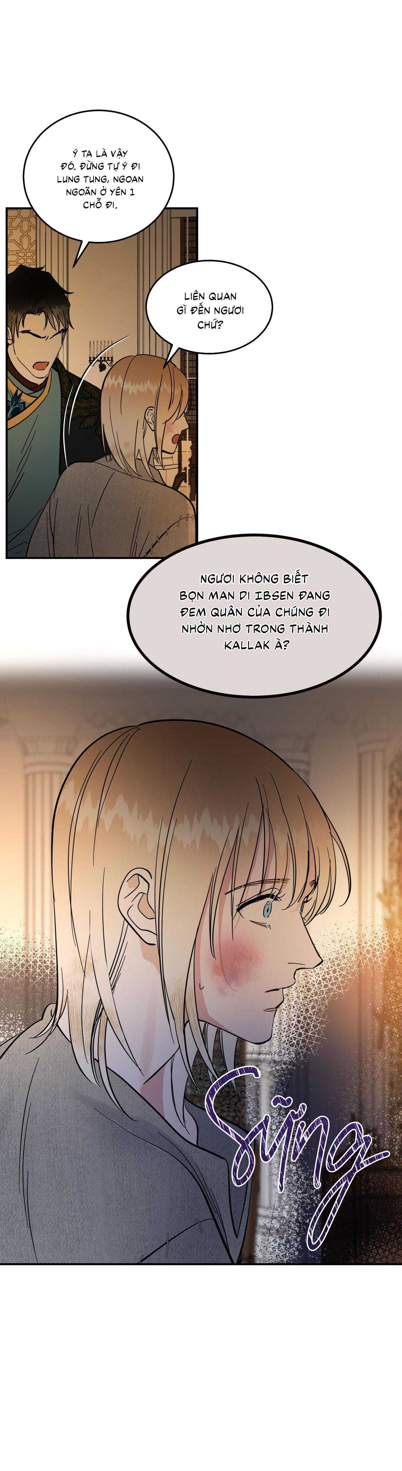 ANTIDOTE Chapter 6 - TC Truyện