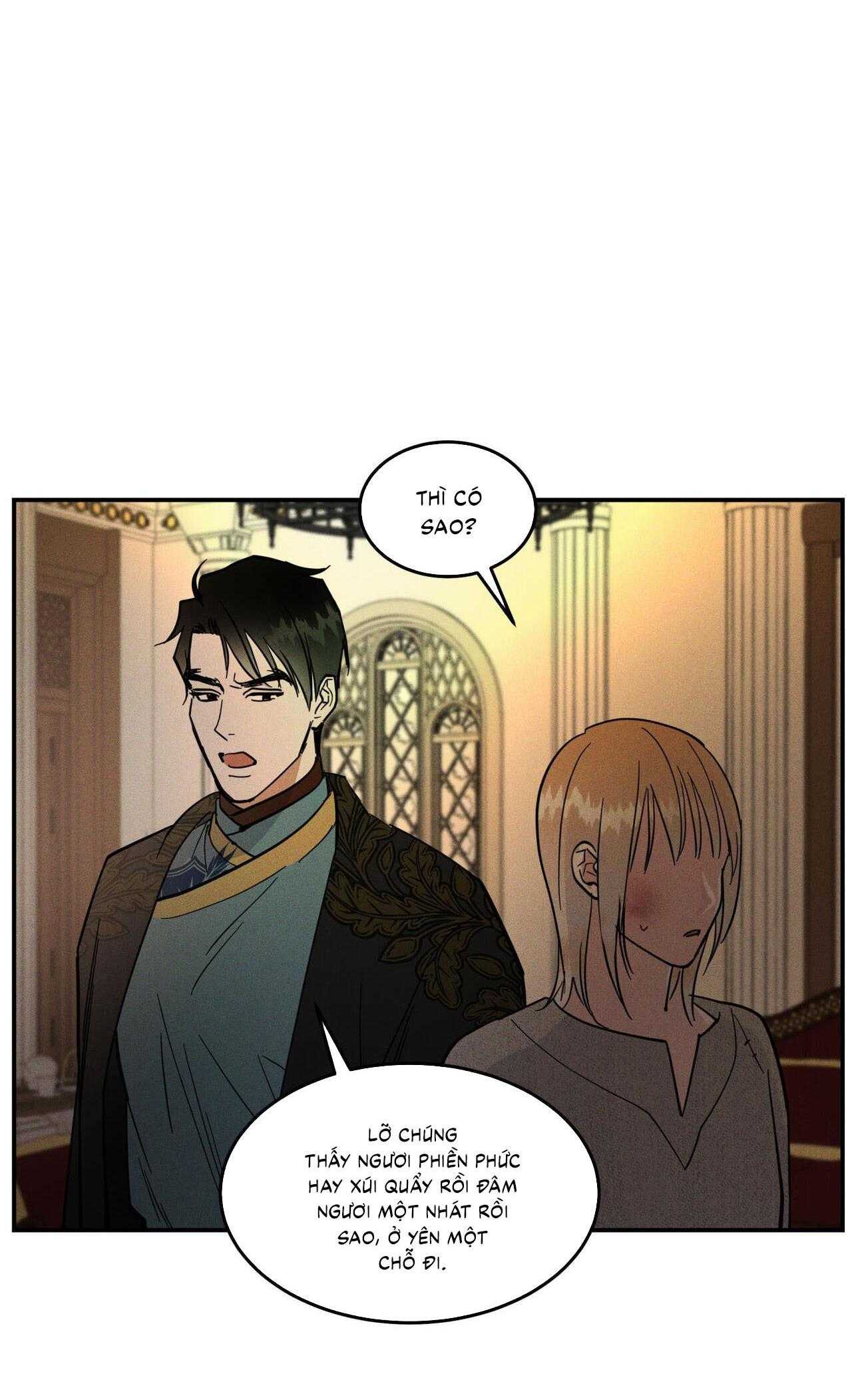 ANTIDOTE Chapter 6 - TC Truyện