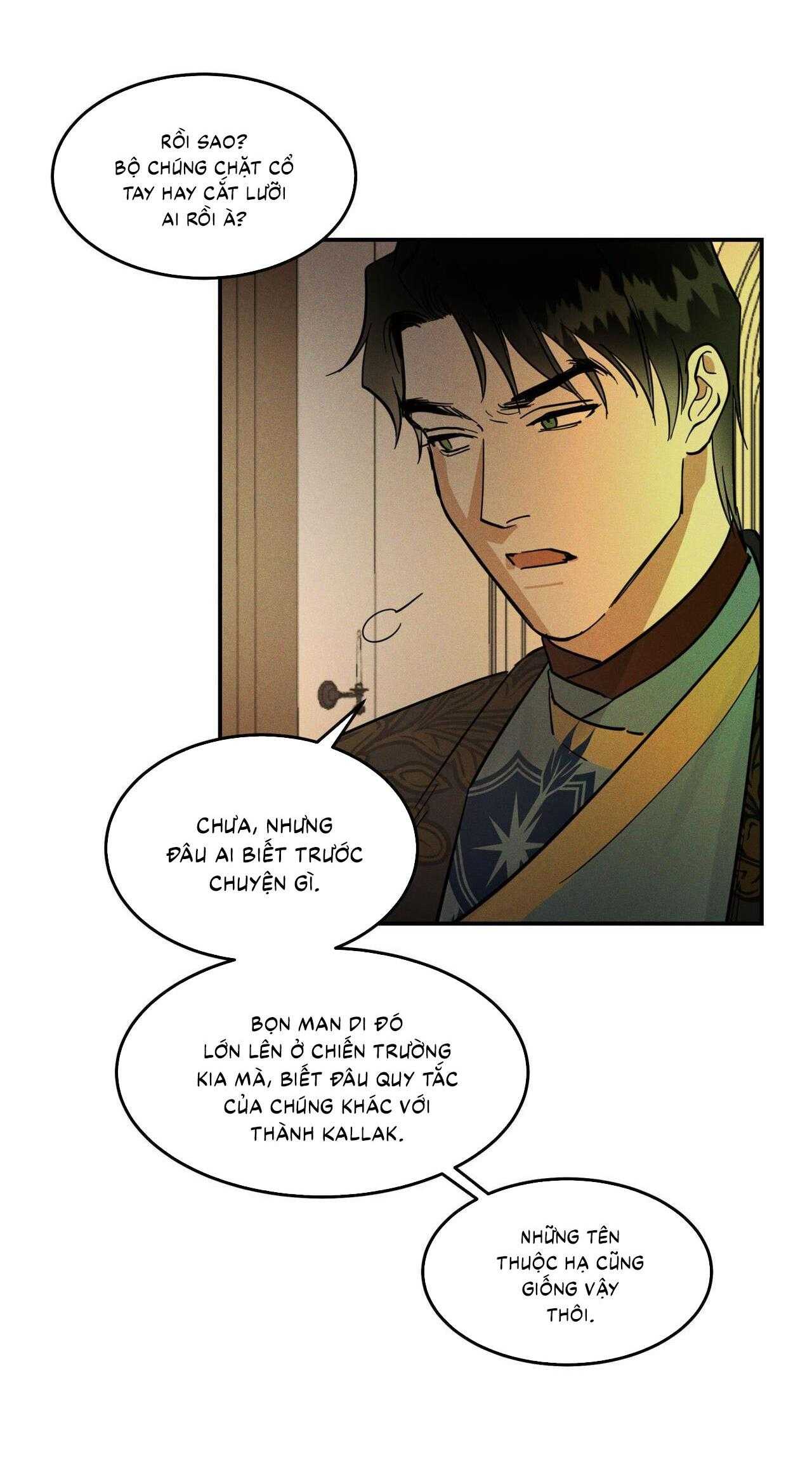 ANTIDOTE Chapter 6 - TC Truyện
