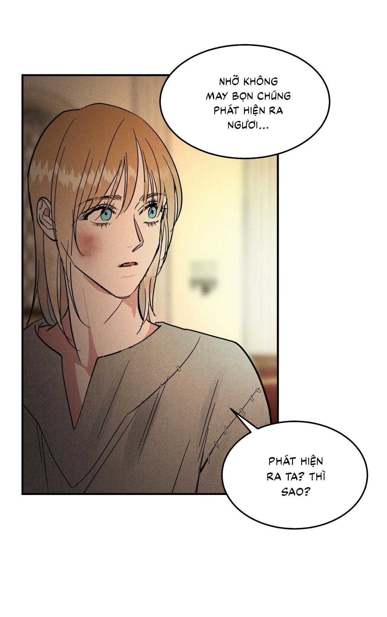 ANTIDOTE Chapter 6 - TC Truyện
