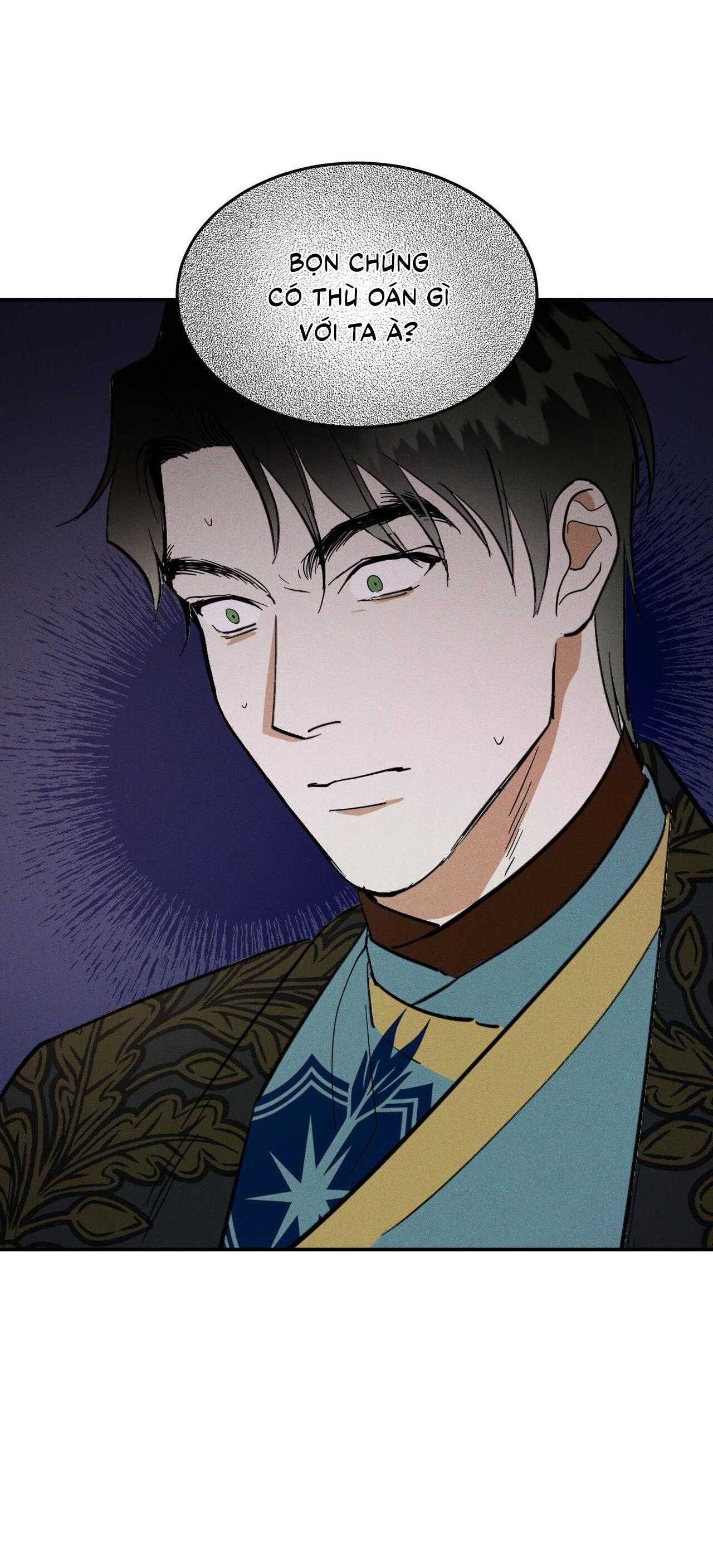 ANTIDOTE Chapter 6 - TC Truyện