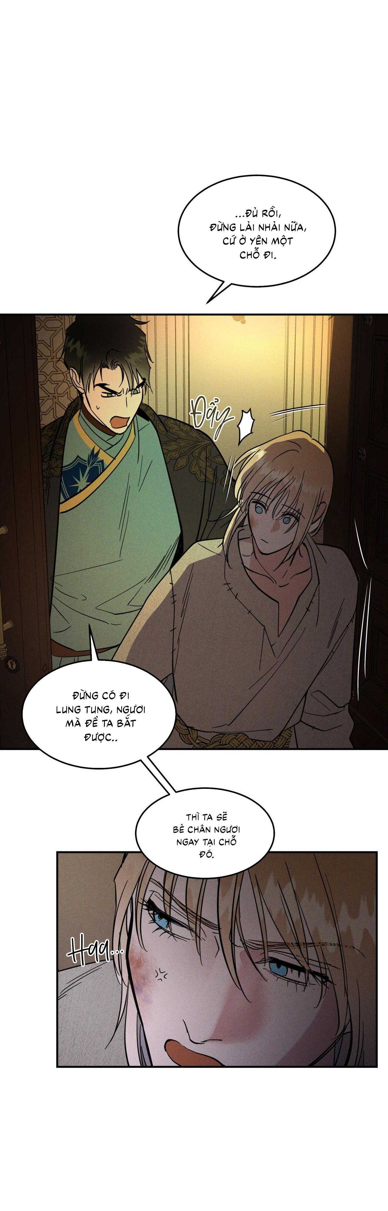ANTIDOTE Chapter 6 - TC Truyện