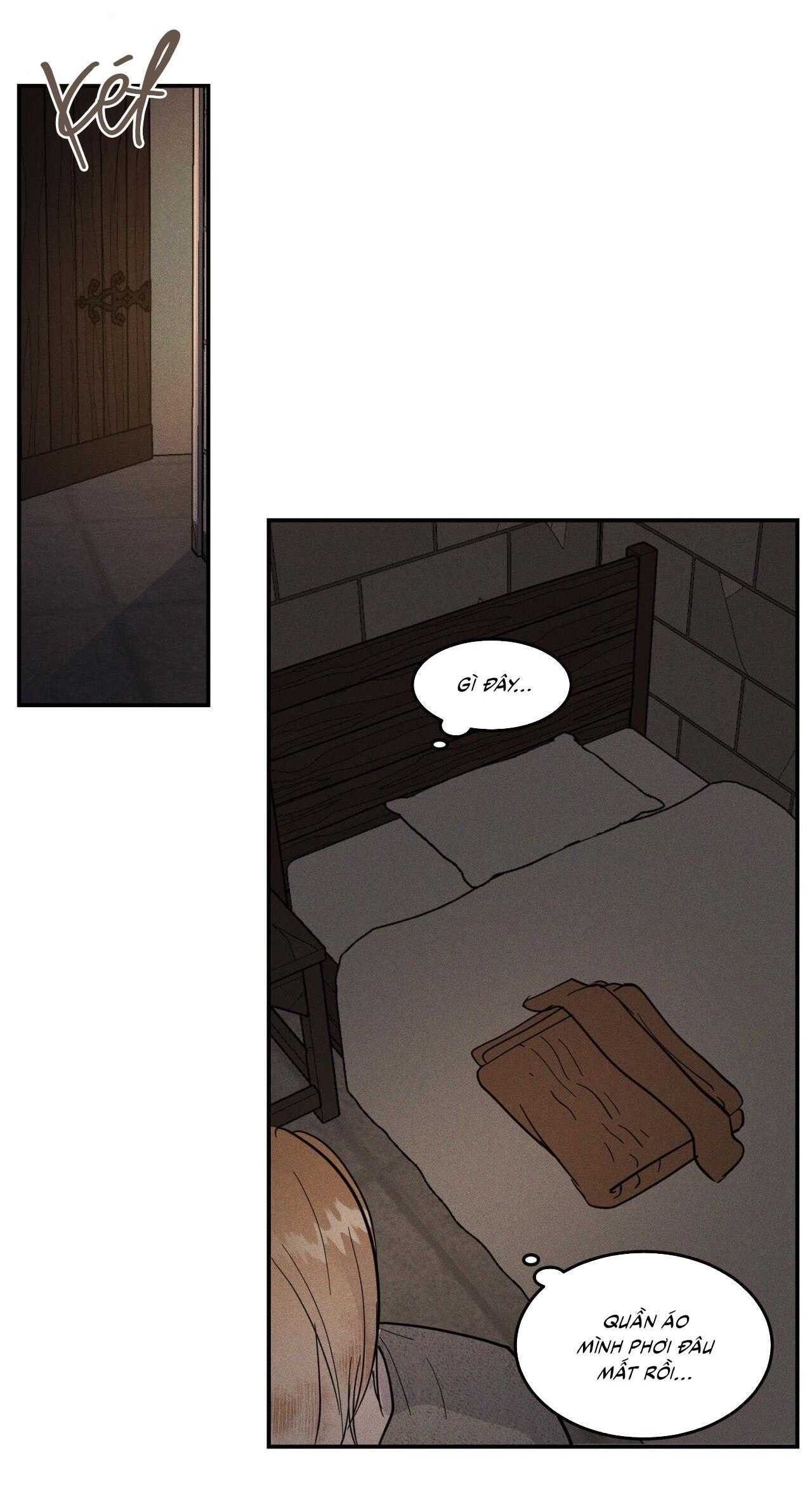 ANTIDOTE Chapter 6 - TC Truyện