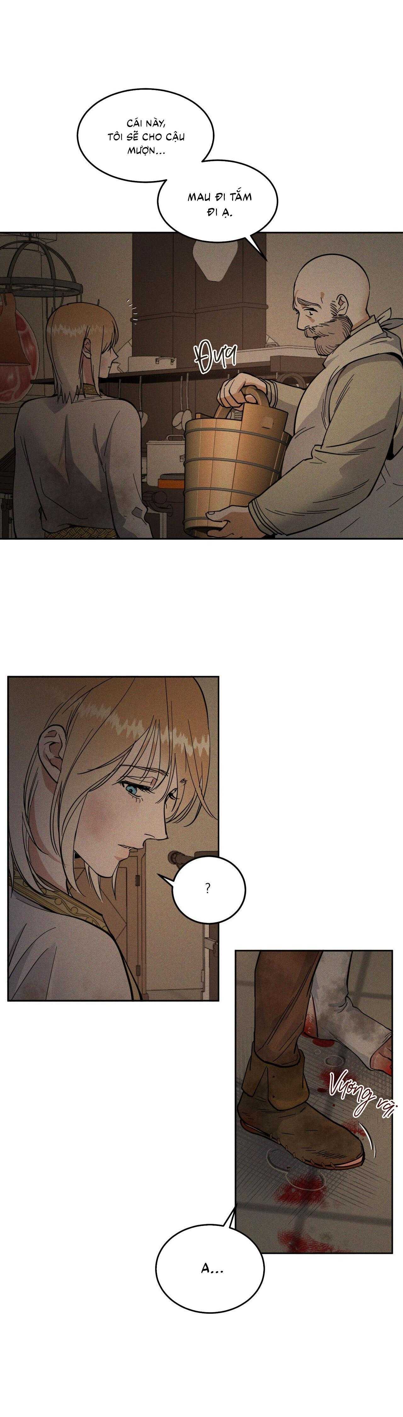 ANTIDOTE Chapter 6 - TC Truyện