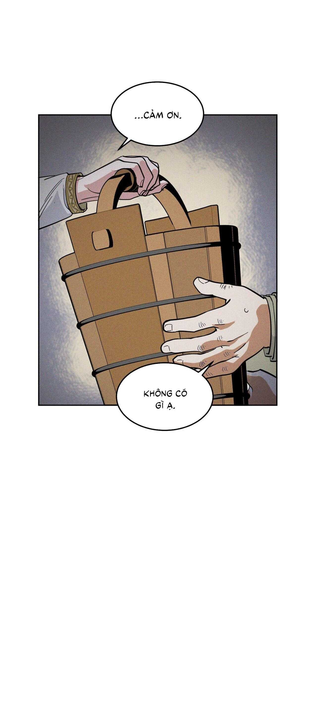 ANTIDOTE Chapter 6 - TC Truyện