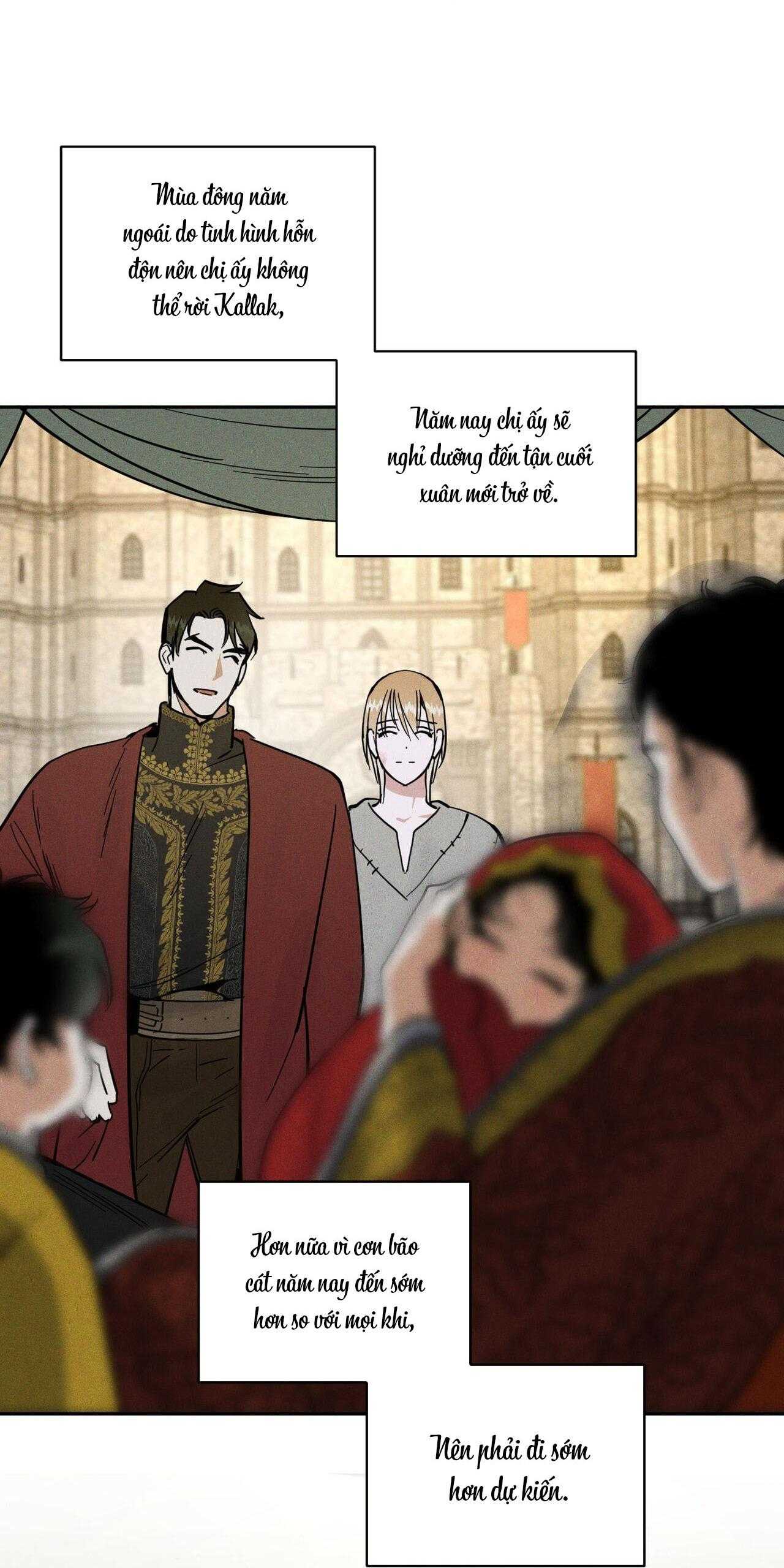 ANTIDOTE Chapter 7 - TC Truyện