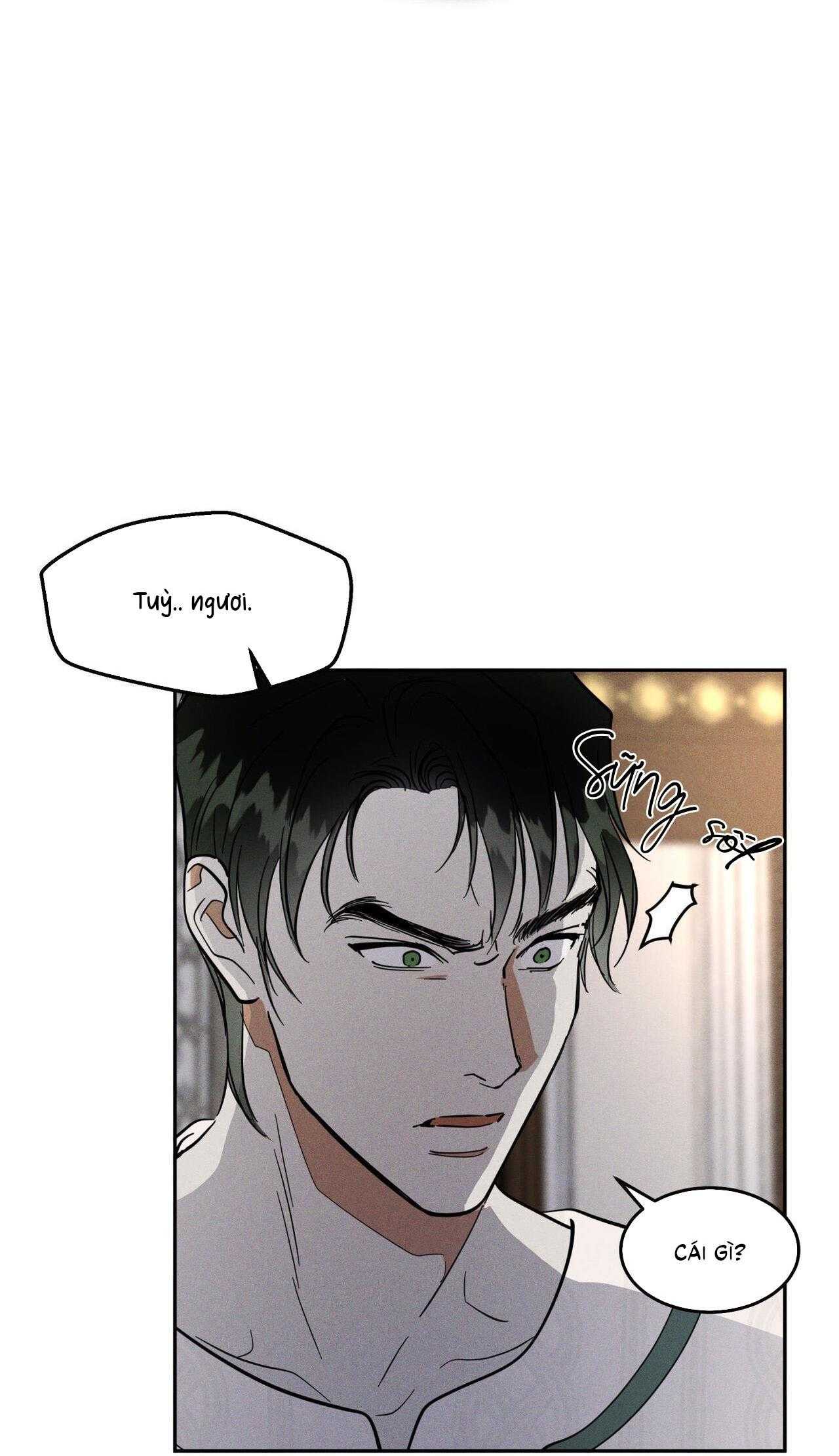 ANTIDOTE Chapter 7 - TC Truyện