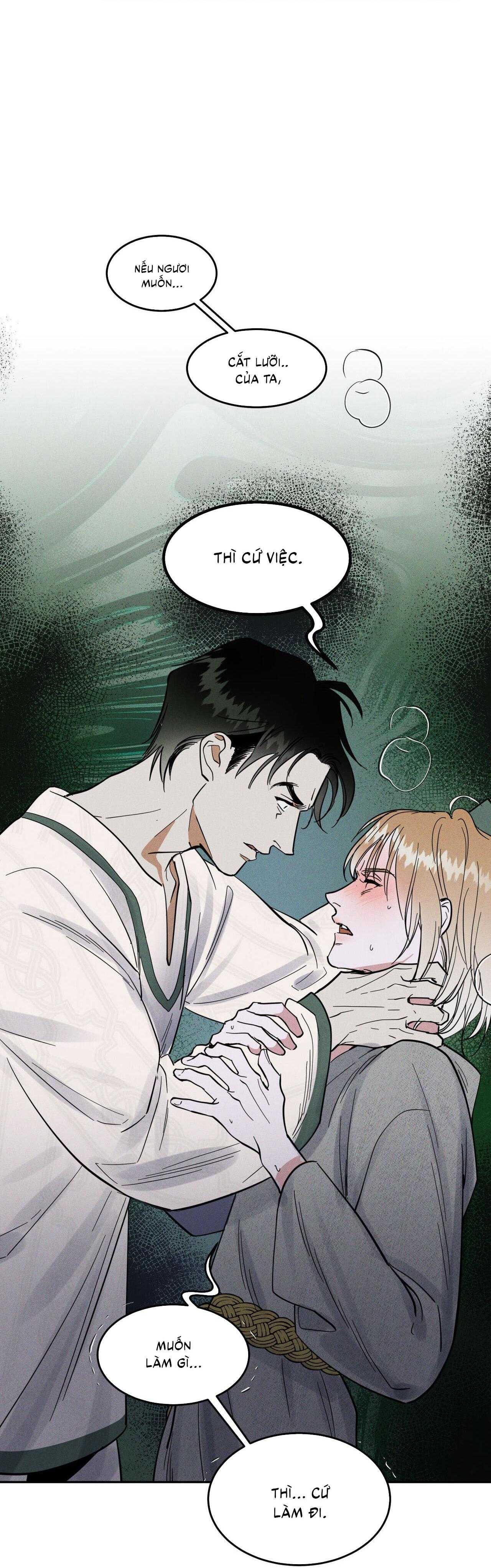 ANTIDOTE Chapter 7 - TC Truyện