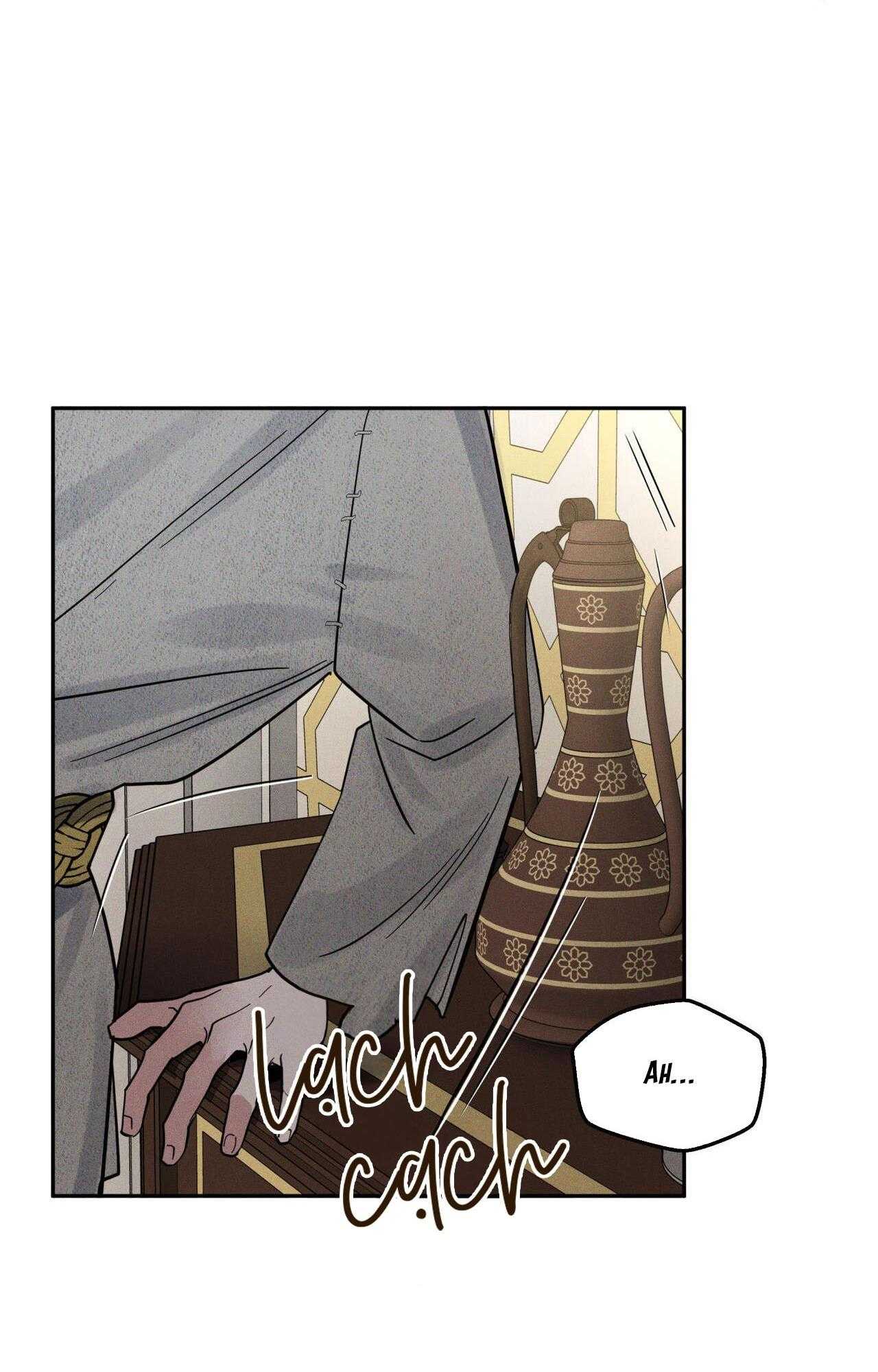 ANTIDOTE Chapter 7 - TC Truyện