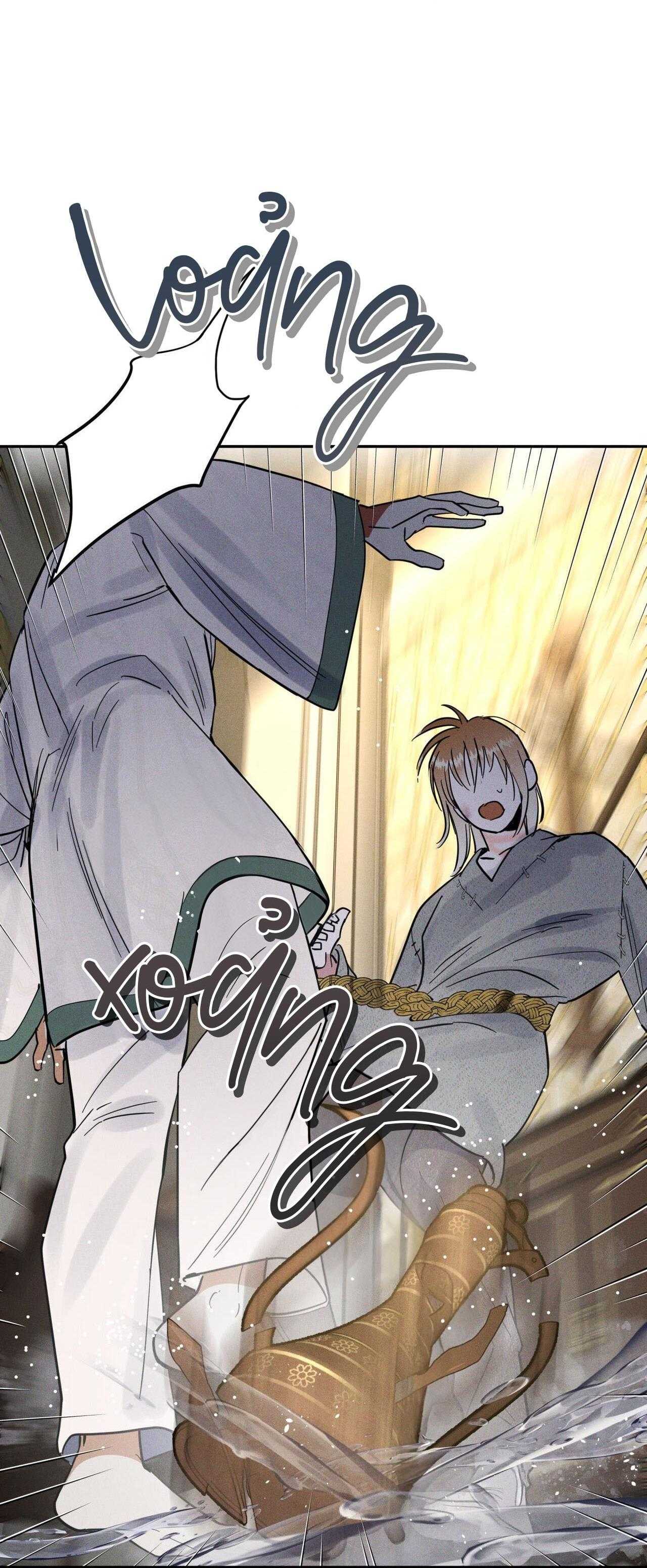 ANTIDOTE Chapter 7 - TC Truyện