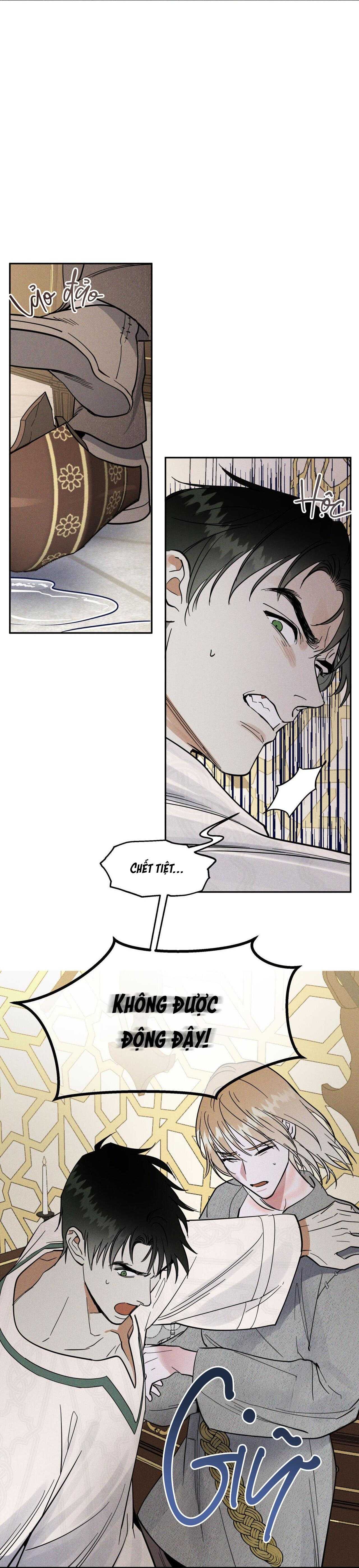 ANTIDOTE Chapter 7 - TC Truyện