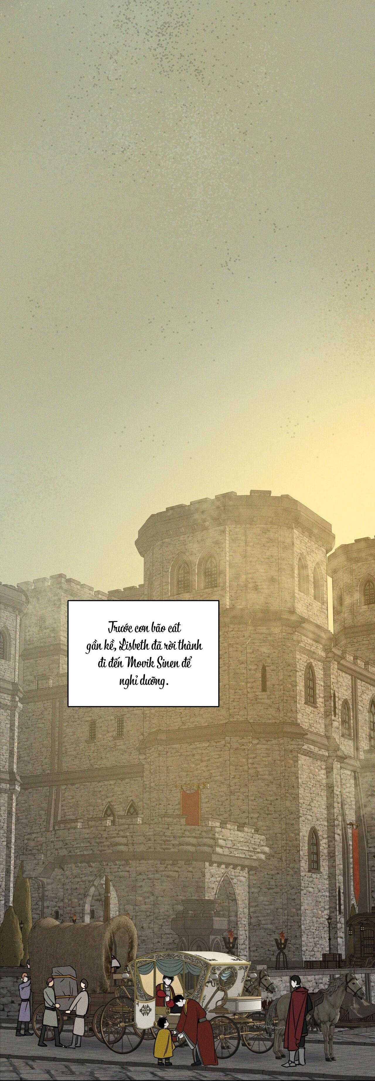 ANTIDOTE Chapter 7 - TC Truyện