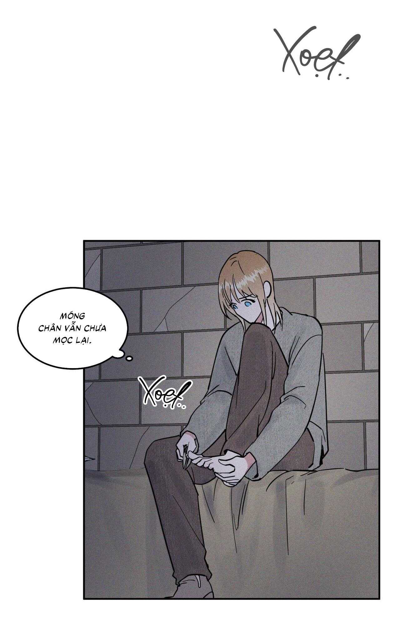 ANTIDOTE Chapter 7 - TC Truyện