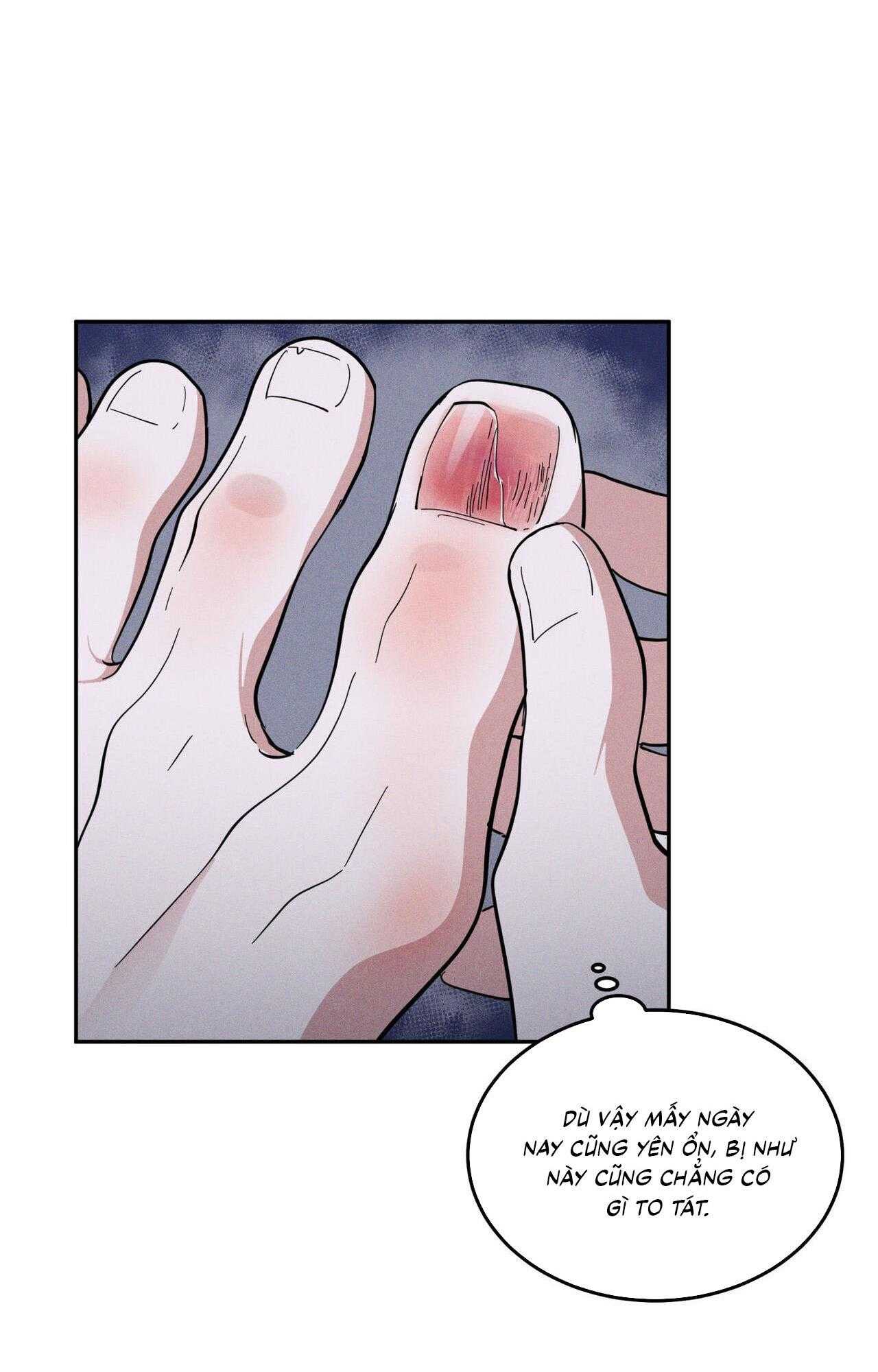 ANTIDOTE Chapter 7 - TC Truyện