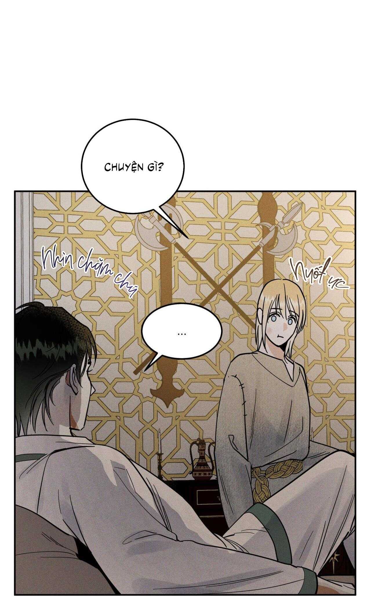 ANTIDOTE Chapter 7 - TC Truyện