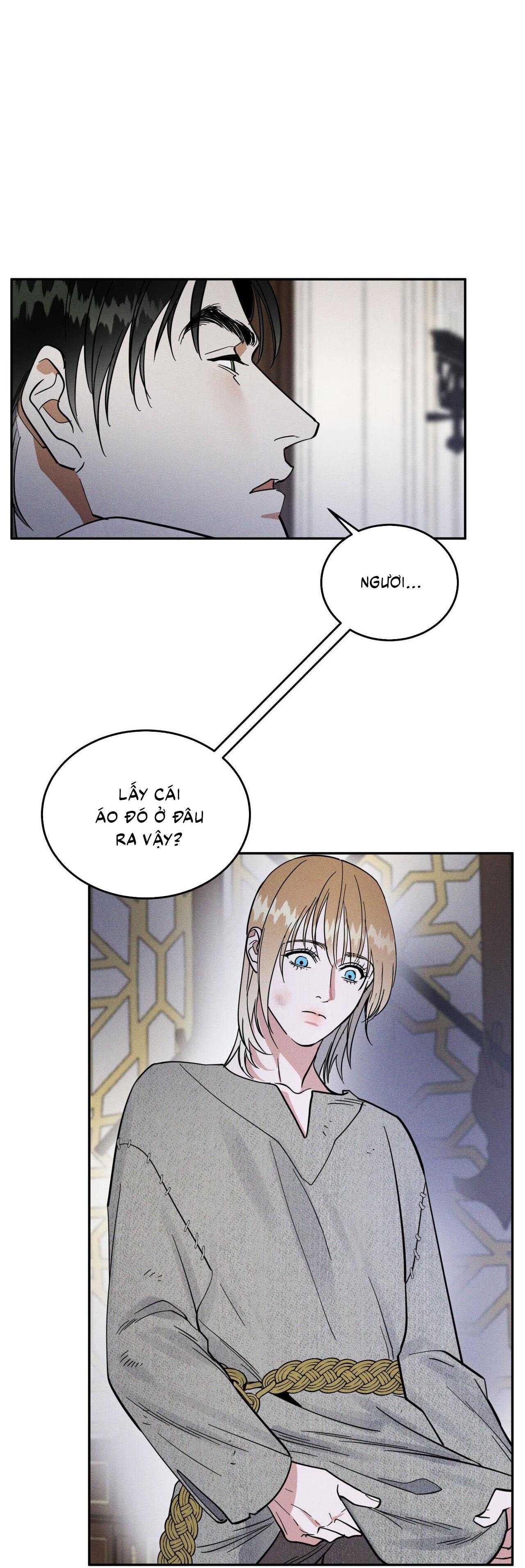 ANTIDOTE Chapter 7 - TC Truyện