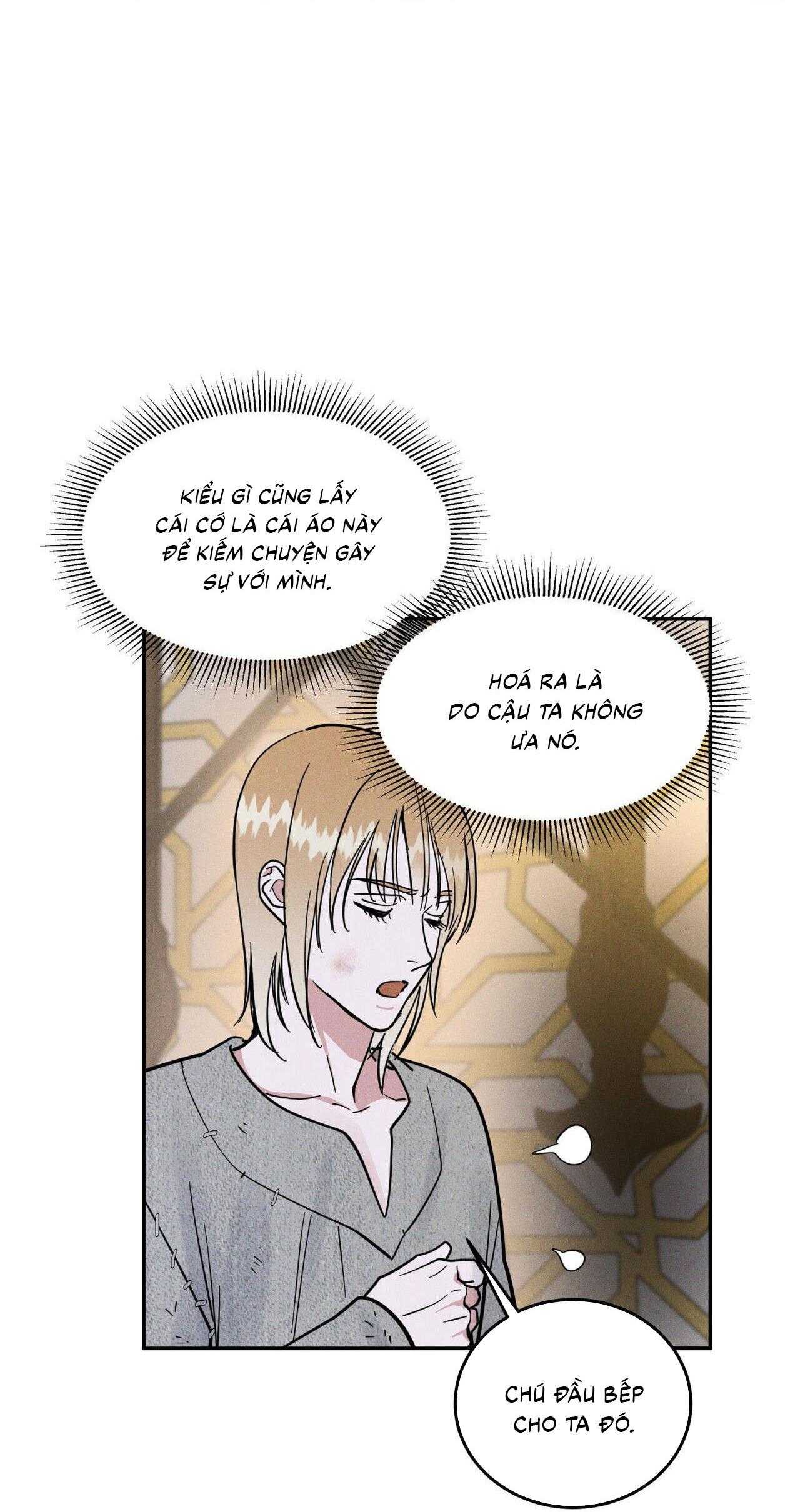 ANTIDOTE Chapter 7 - TC Truyện