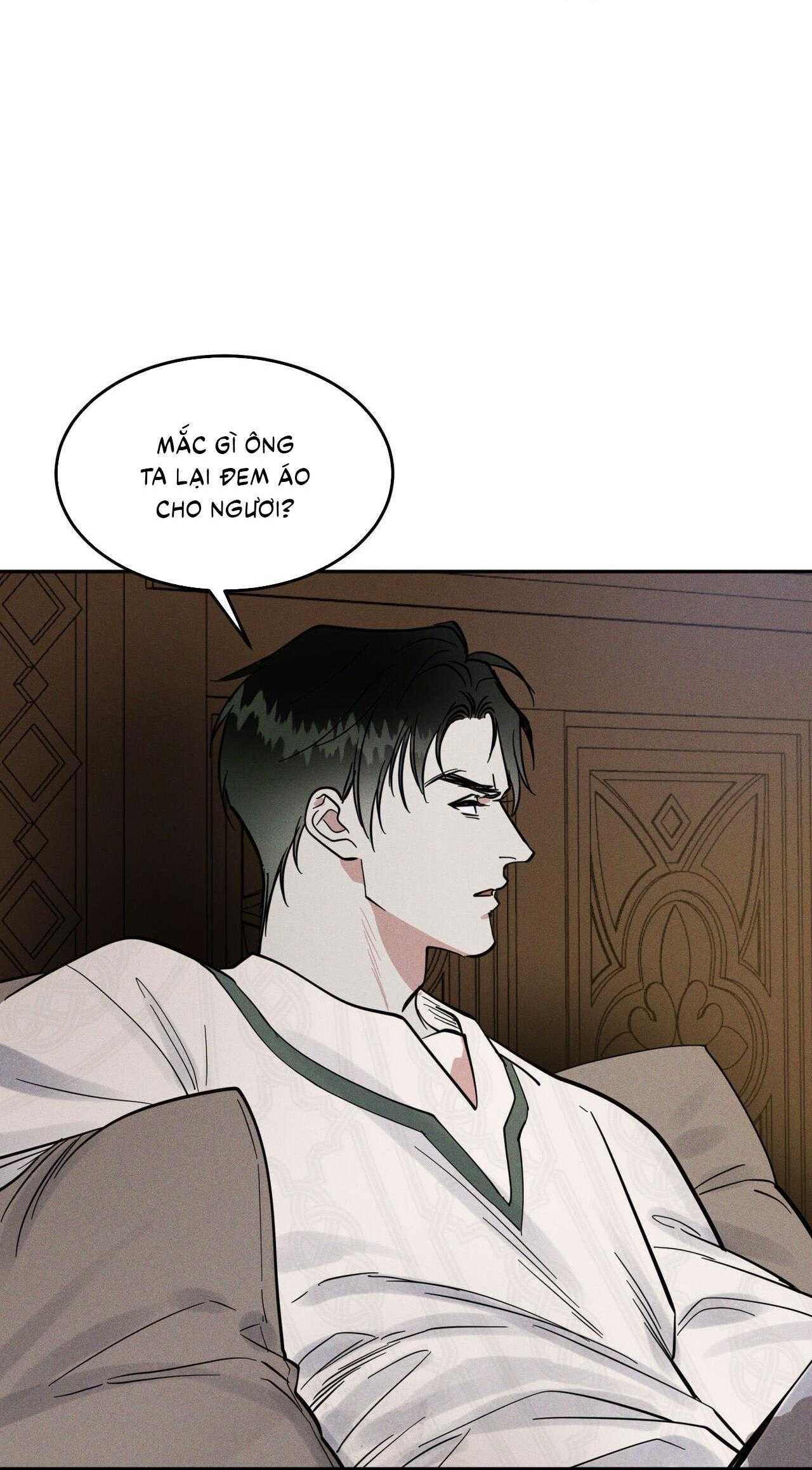 ANTIDOTE Chapter 7 - TC Truyện