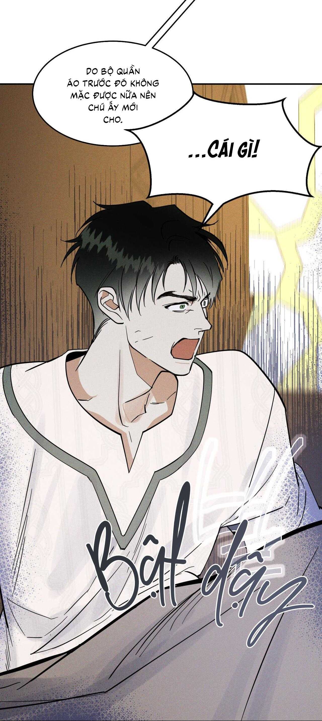 ANTIDOTE Chapter 7 - TC Truyện