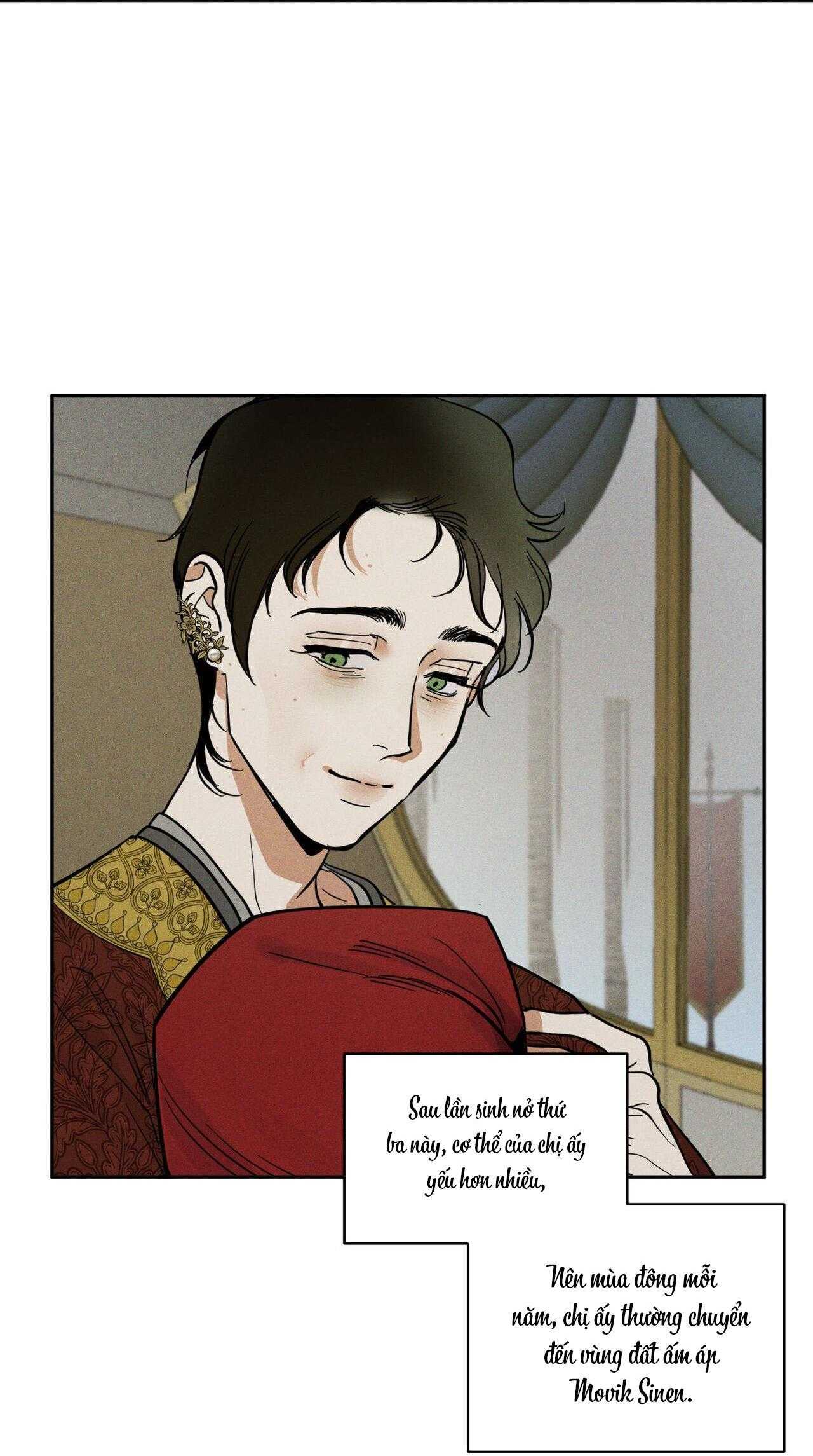ANTIDOTE Chapter 7 - TC Truyện