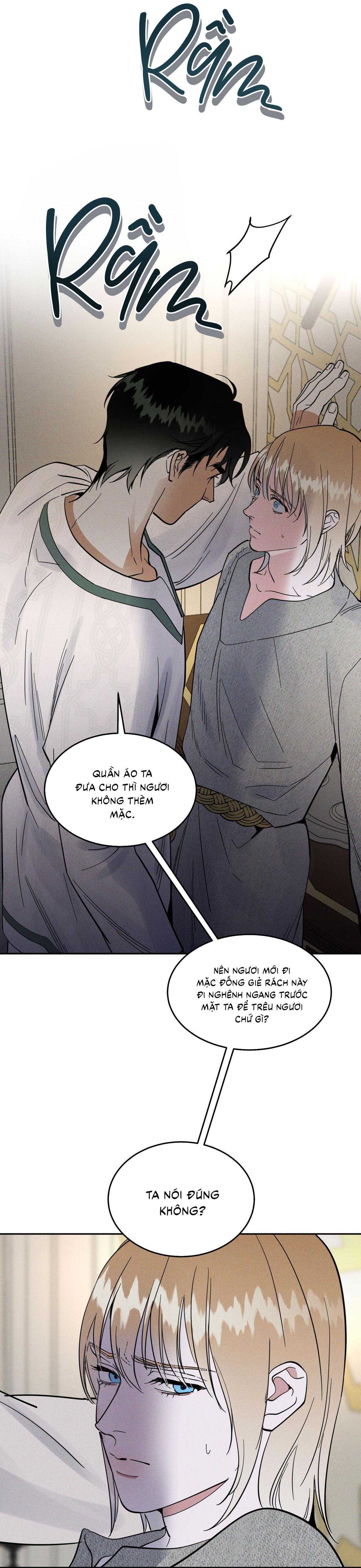 ANTIDOTE Chapter 7 - TC Truyện