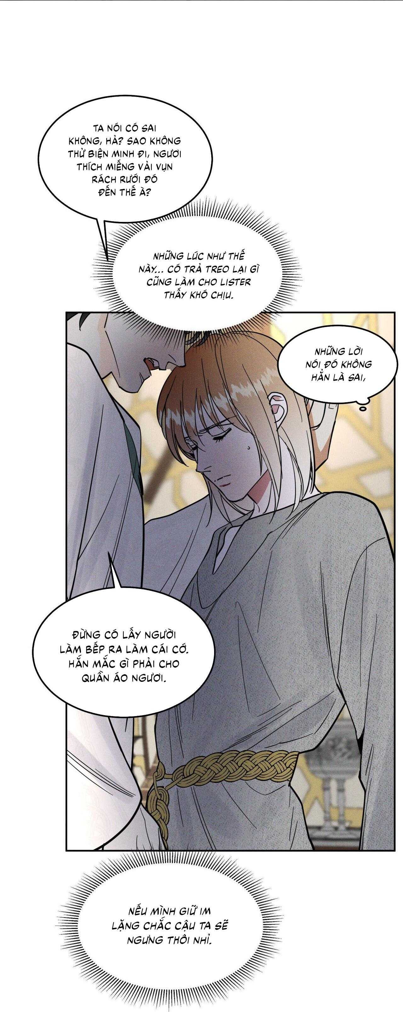 ANTIDOTE Chapter 7 - TC Truyện